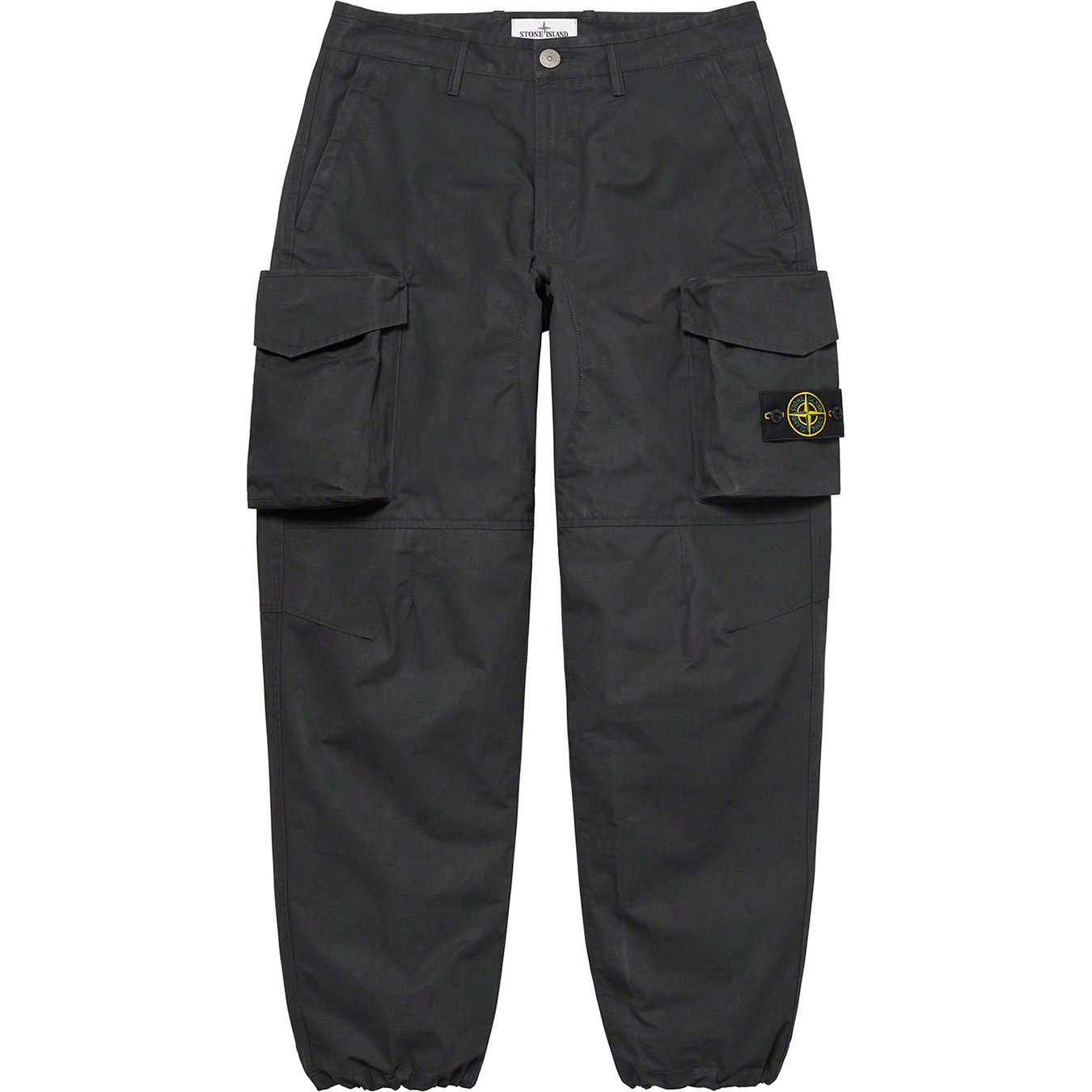 Supreme®/Stone Island® Reactive Ice Camo Ripstop Cargo Pant