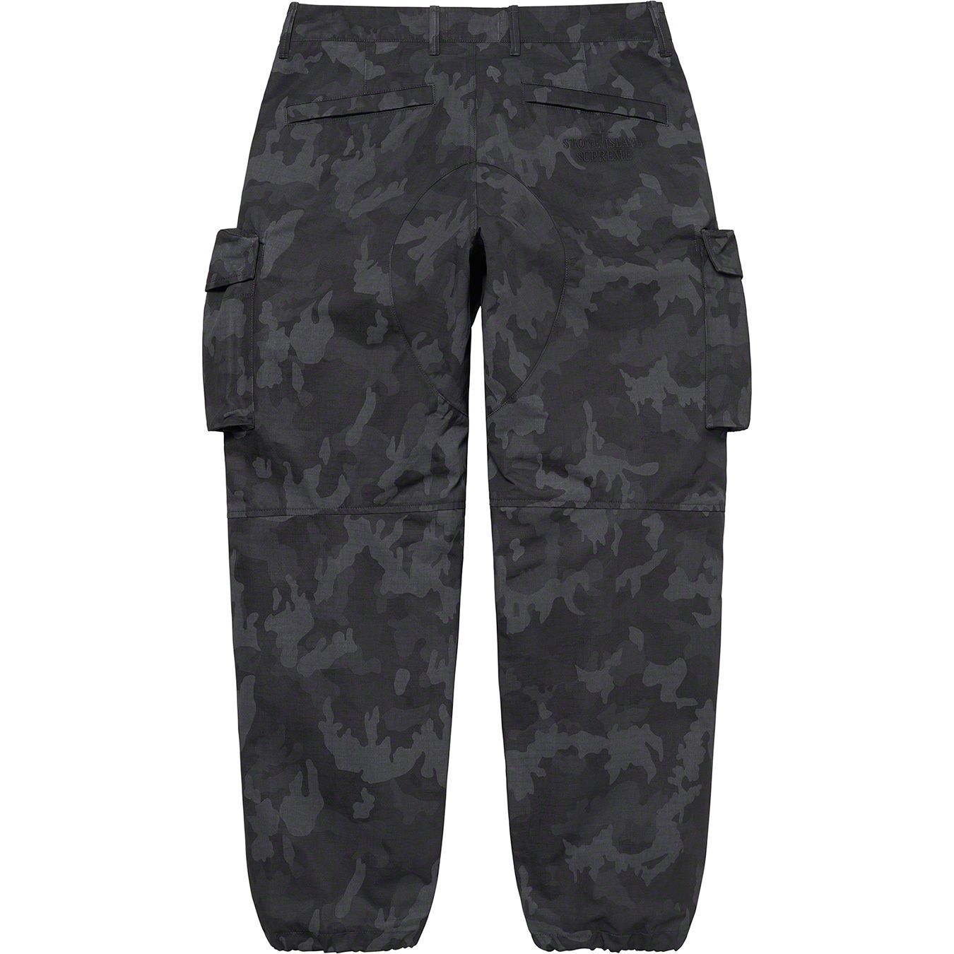 Supreme®/Stone Island® Reactive Ice Camo Ripstop Cargo Pant