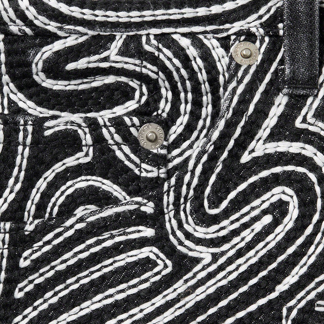 Chainstitch Regular Jean