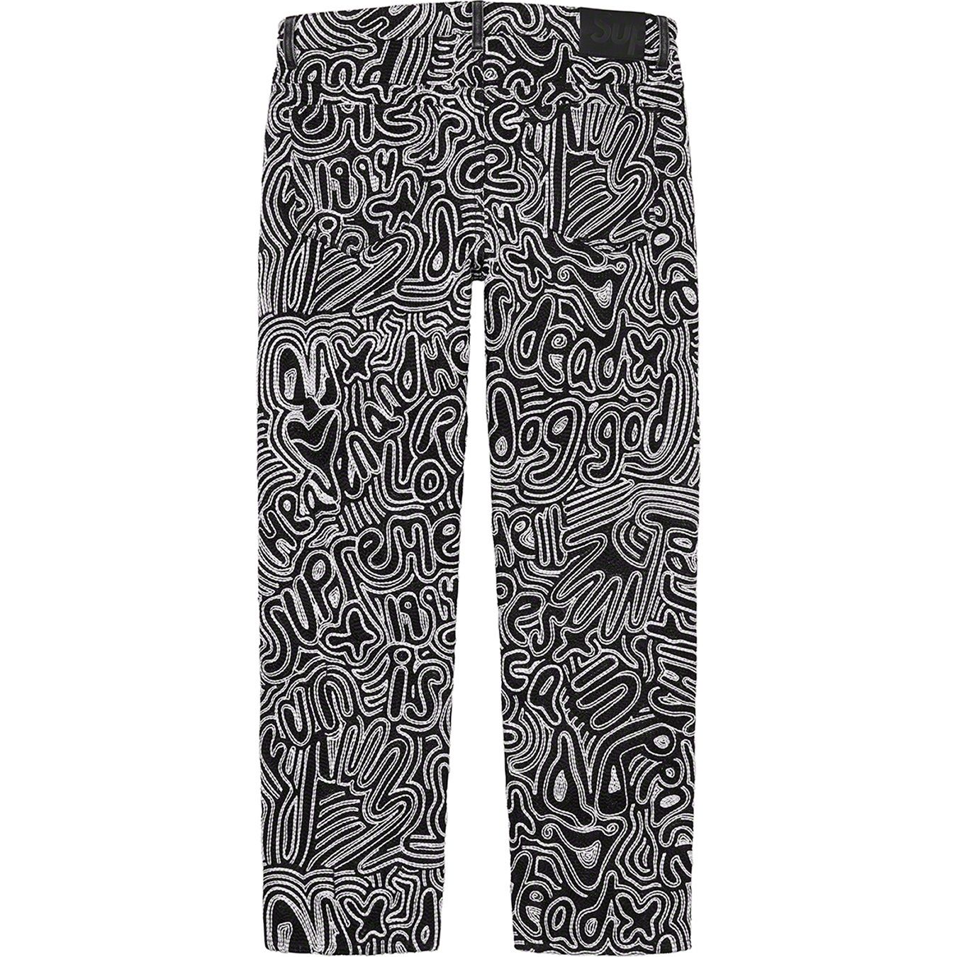 Chainstitch Regular Jean