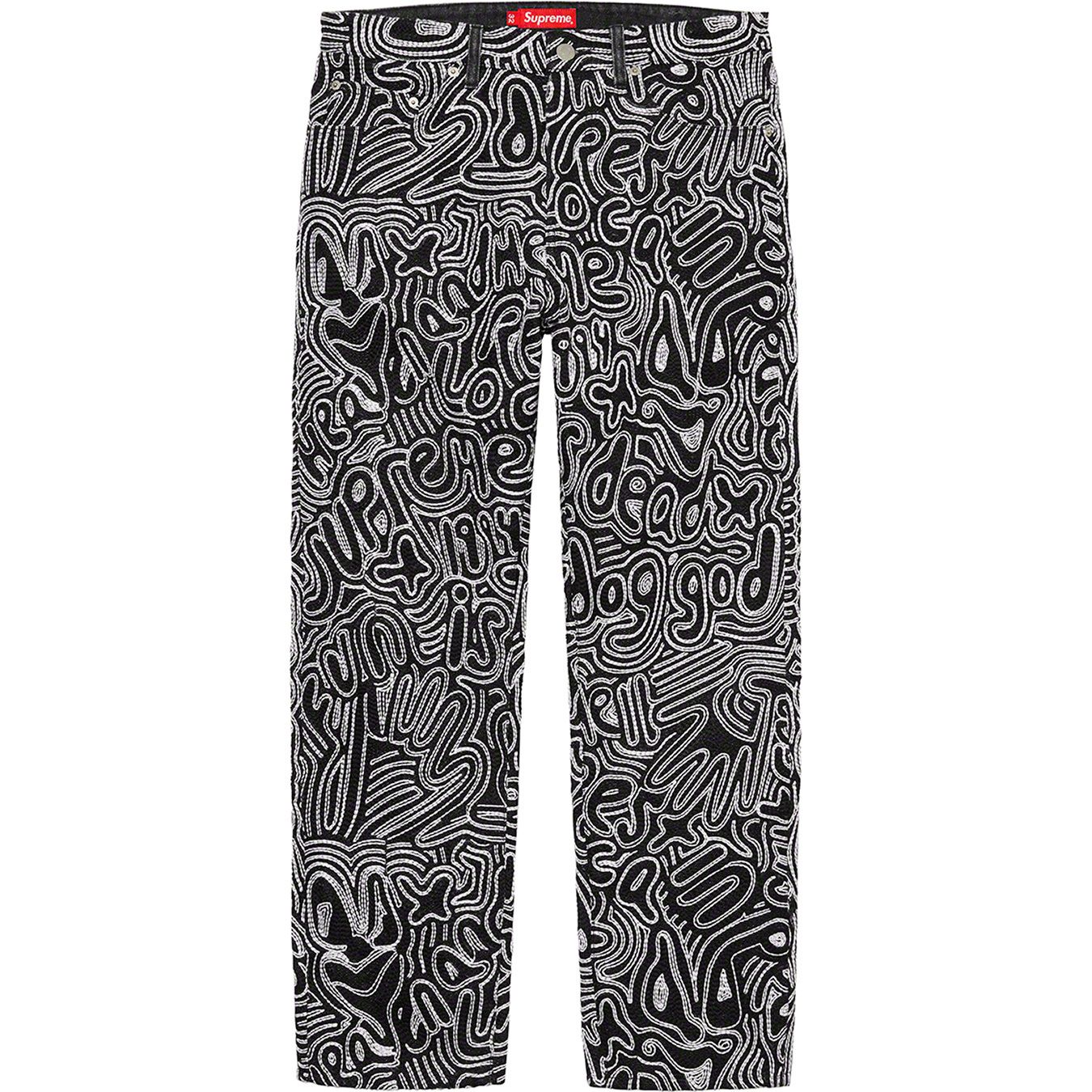 Chainstitch Regular Jean