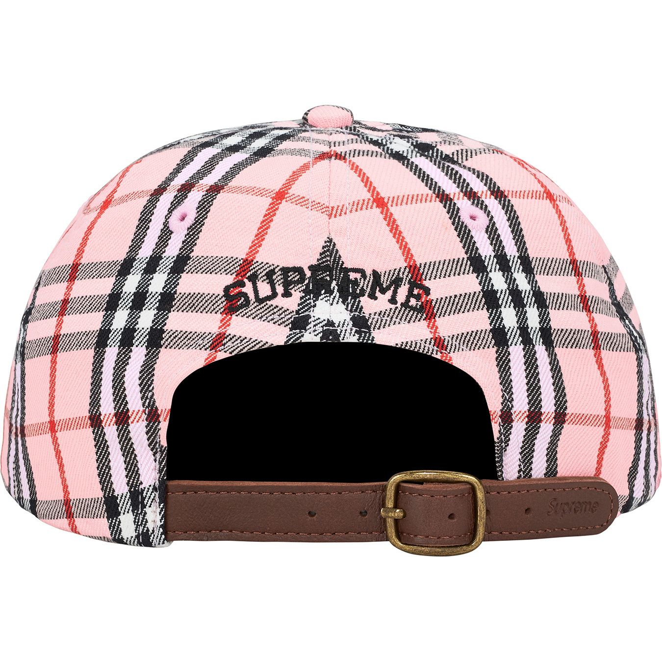 Supreme®/Burberry® Denim 6-Panel