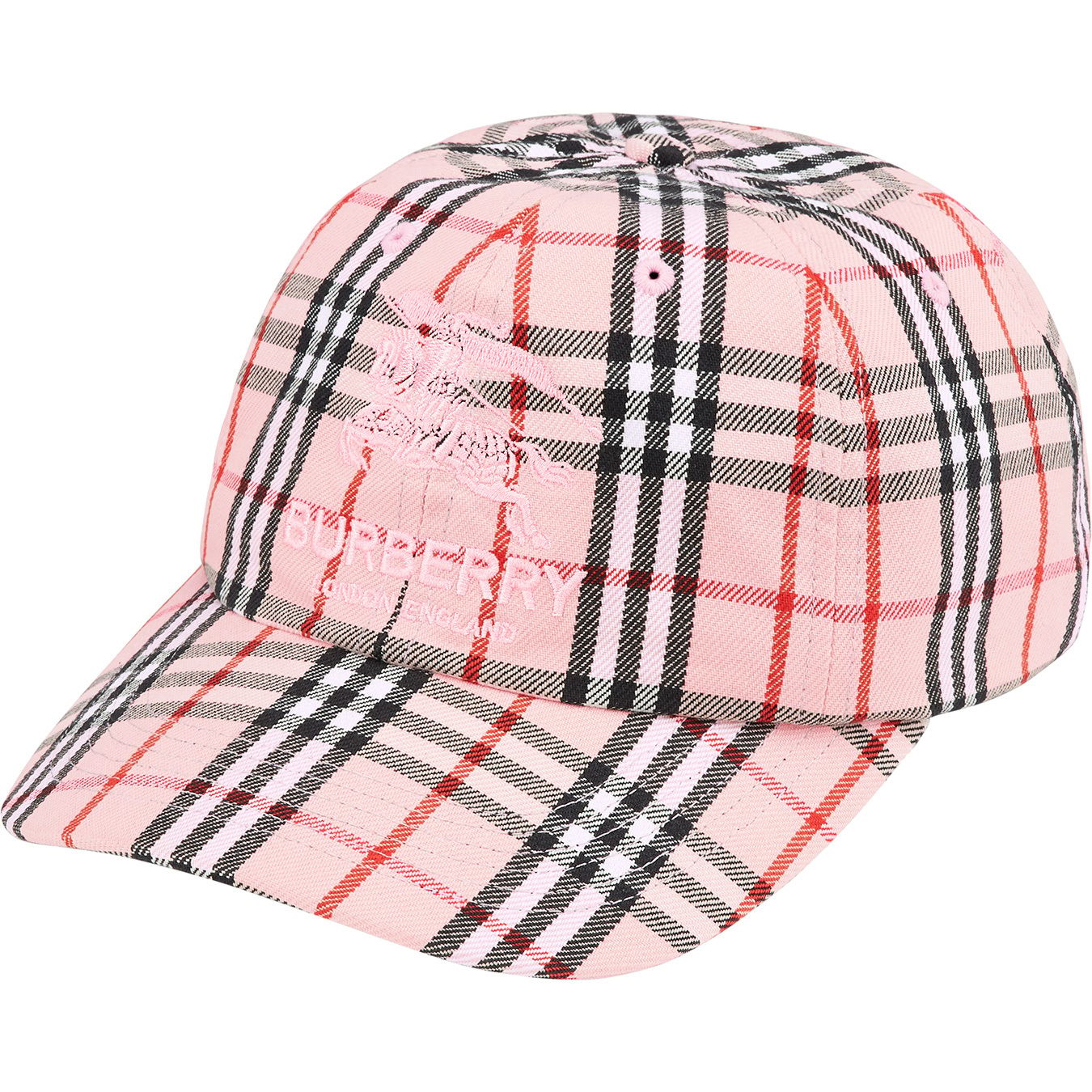 Supreme®/Burberry® Denim 6-Panel