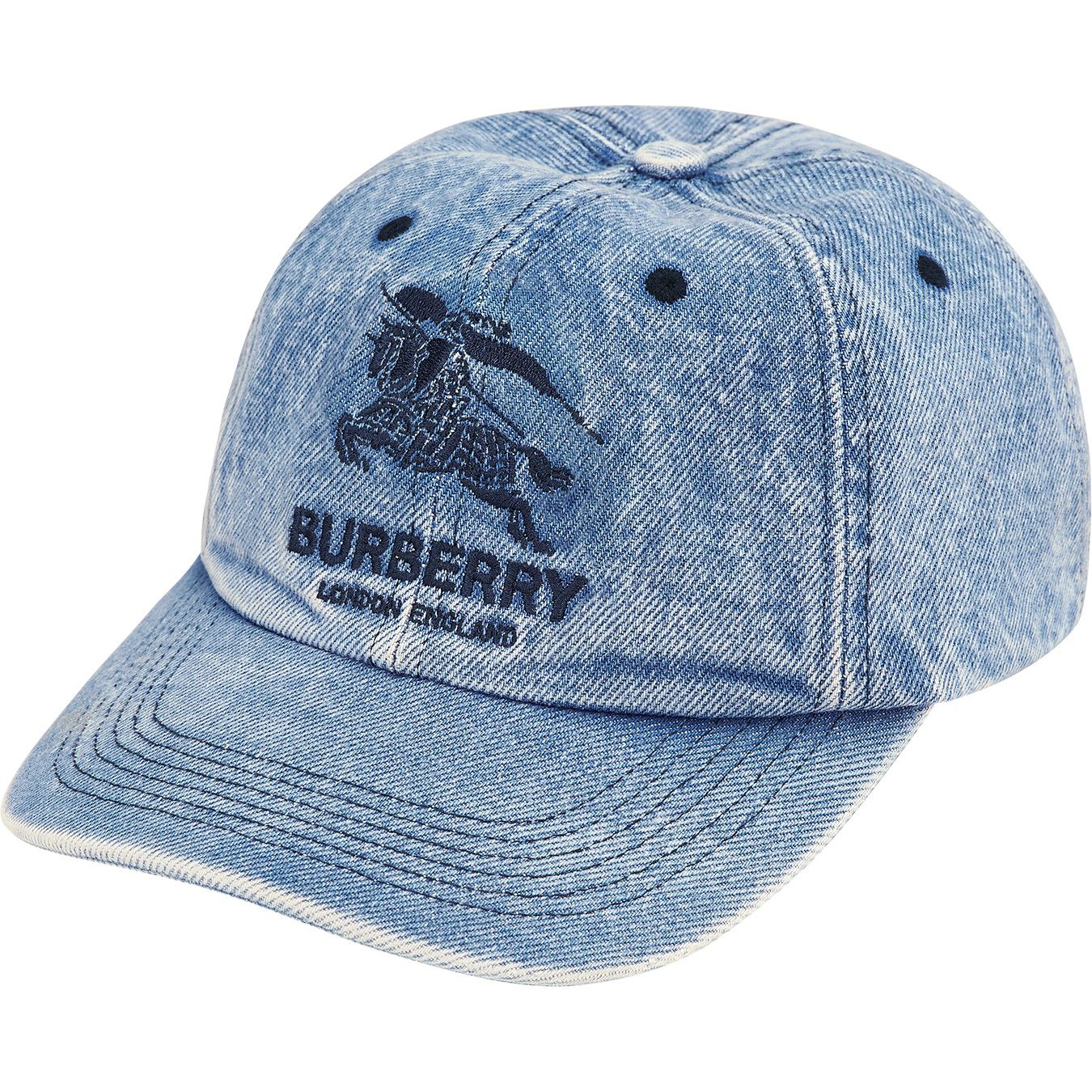 Supreme®/Burberry® Denim 6-Panel