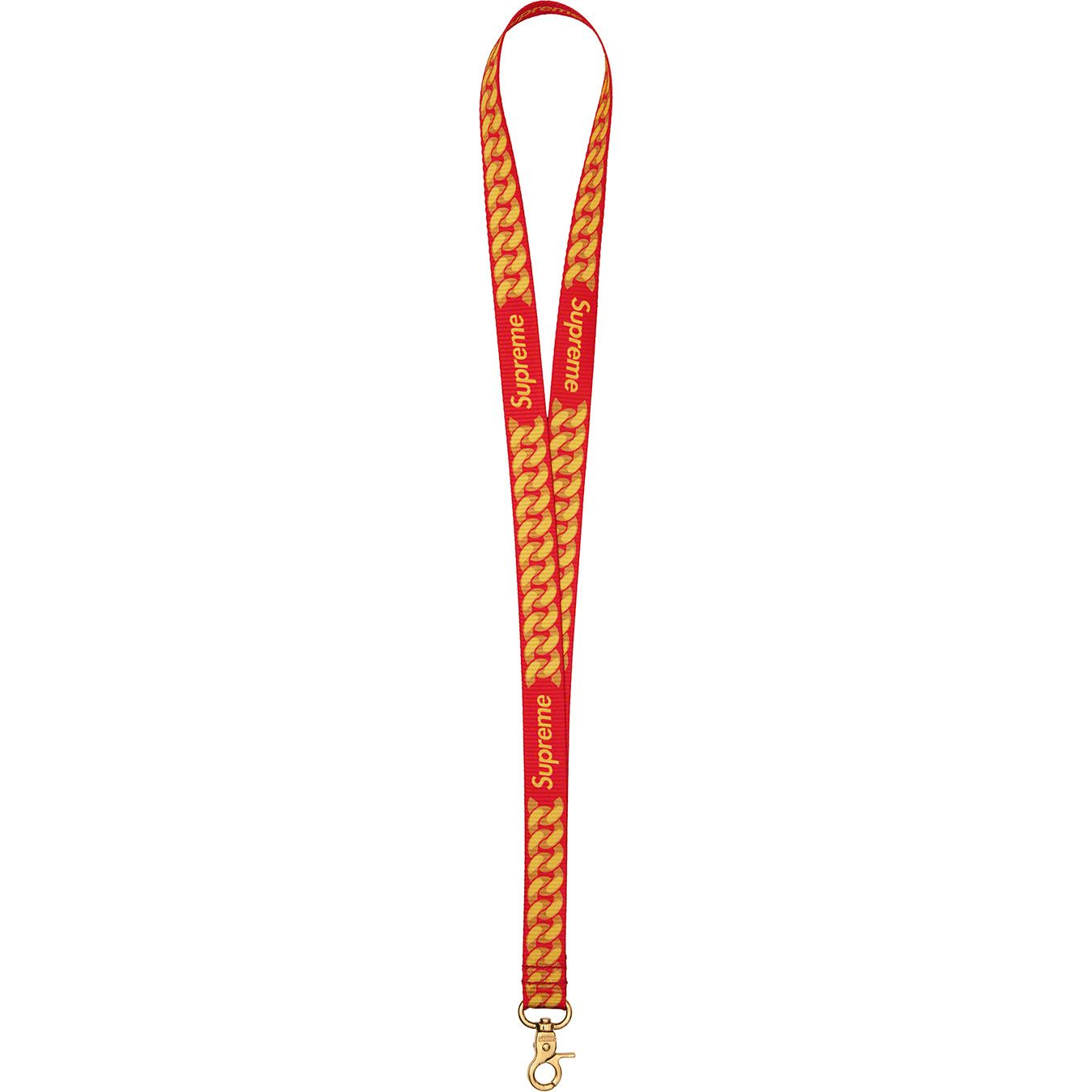 Cuban Links Lanyard