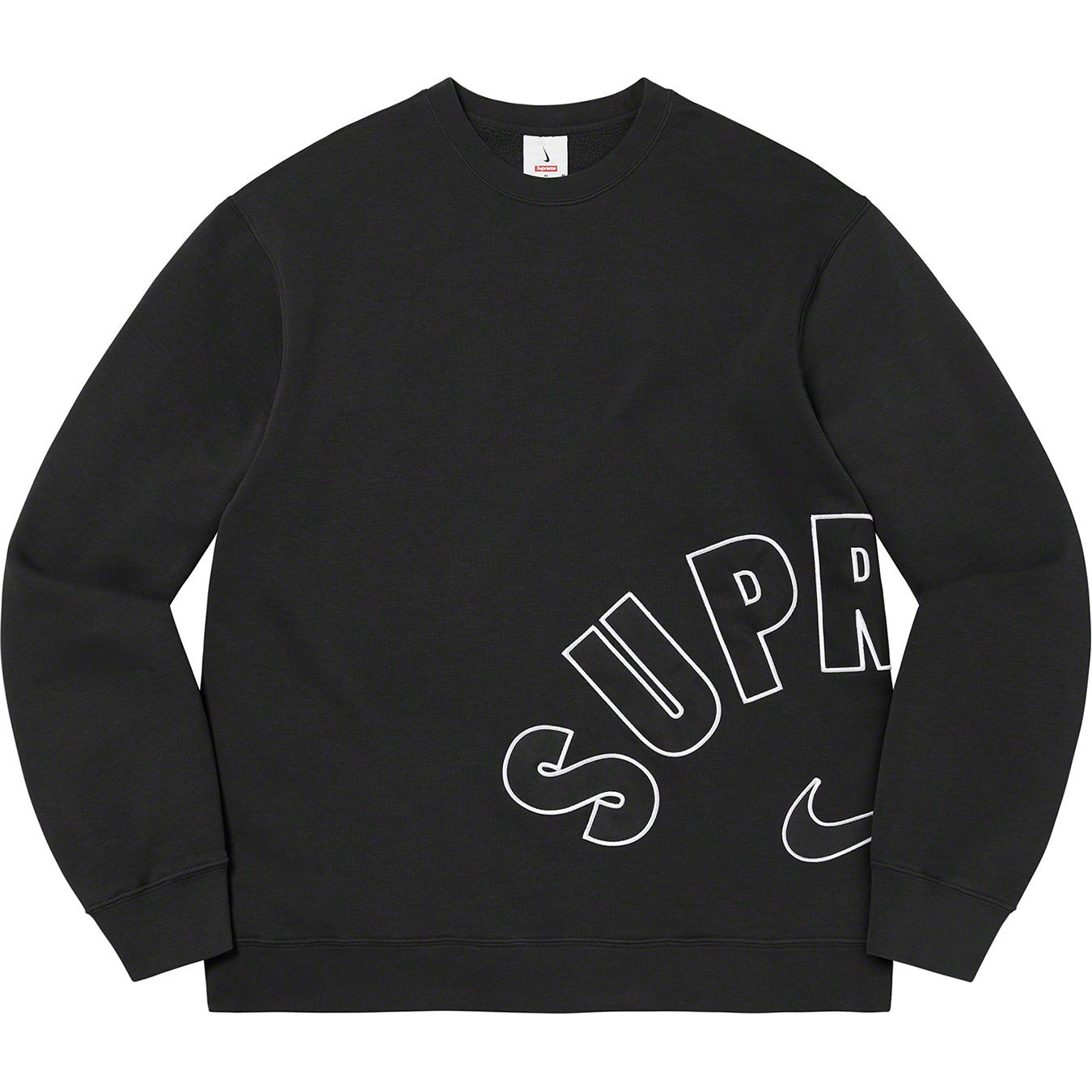 Supreme®/Nike® Arc Crewneck