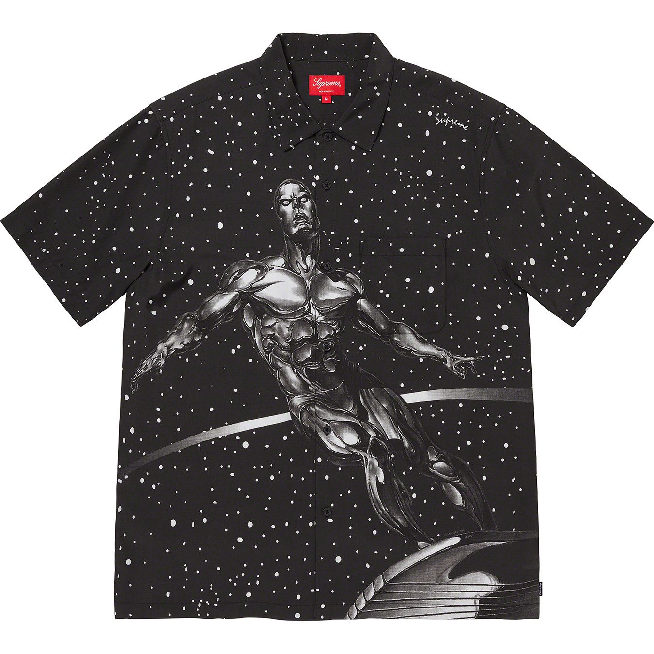 Silver Surfer S/S Shirt