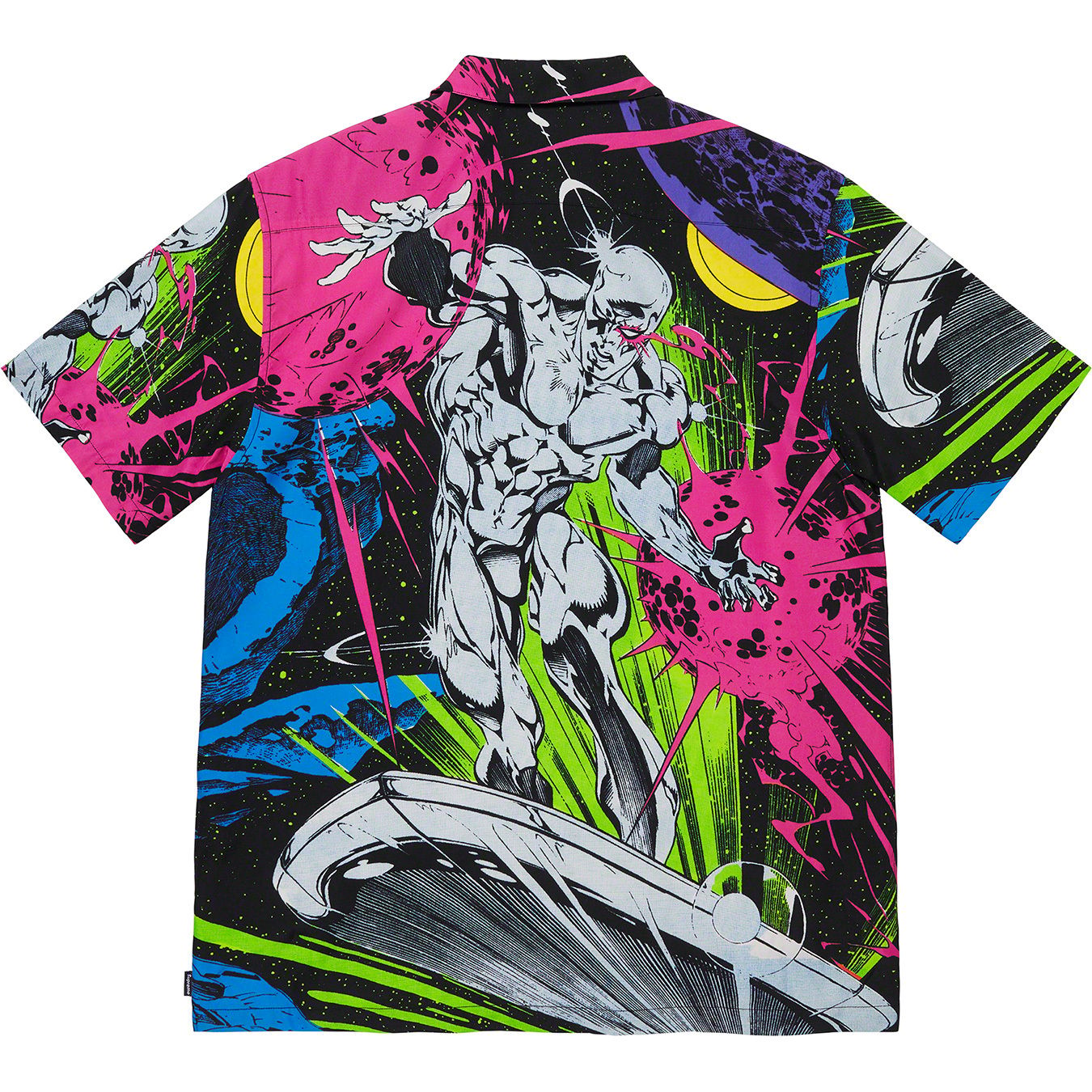 Silver Surfer S/S Shirt