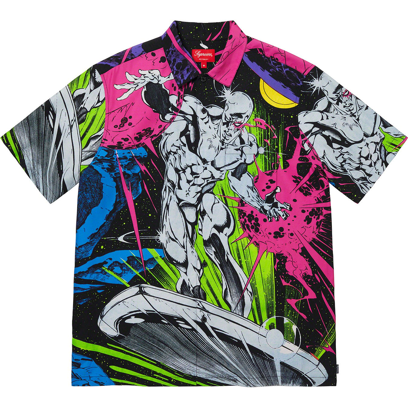 Silver Surfer S/S Shirt