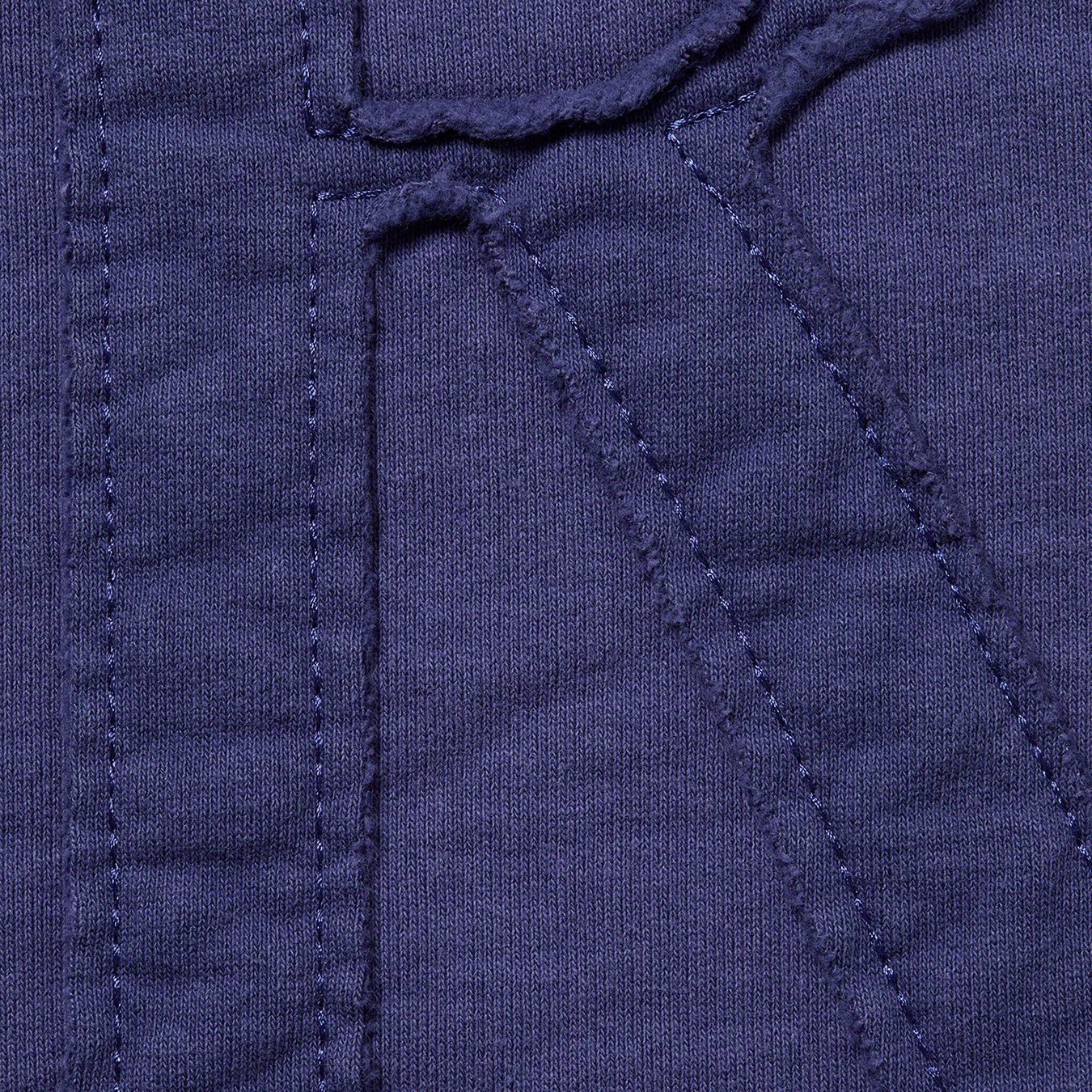 Tonal Appliqué Crewneck