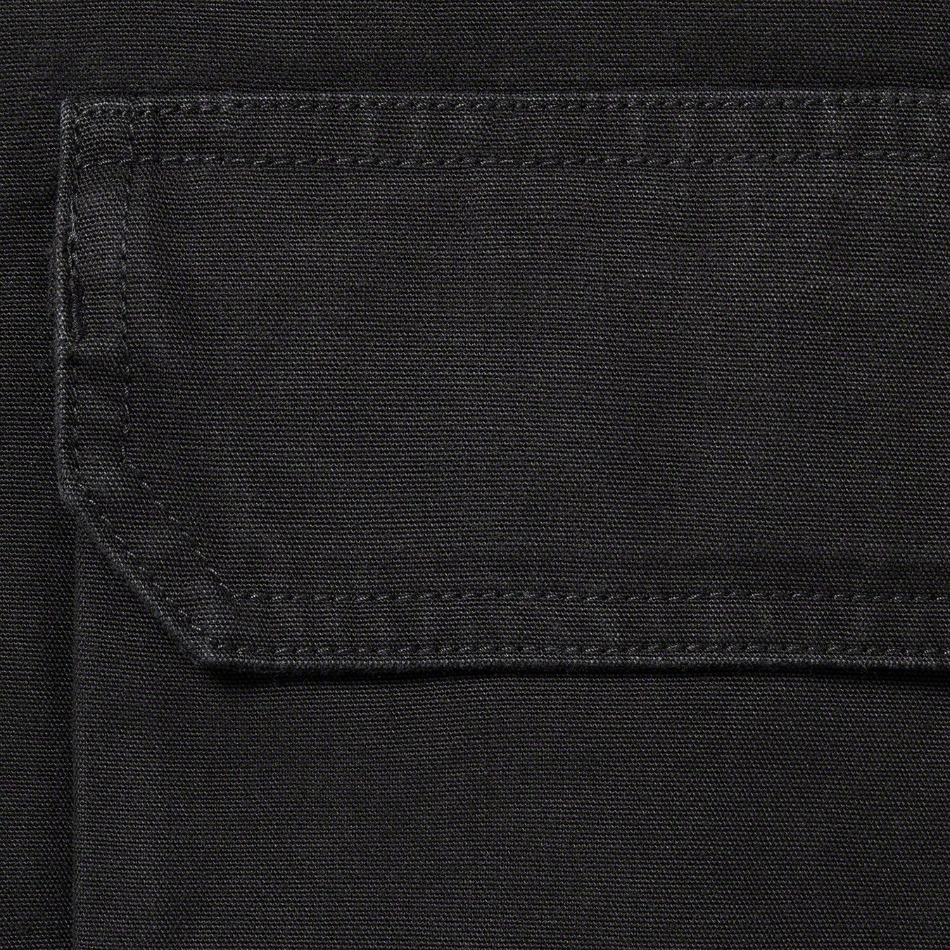 Cotton Hooded Jacket