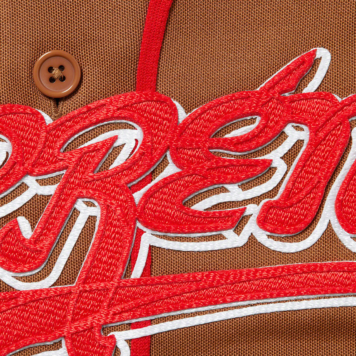 Baseball Jersey Hooded Sweatshirt