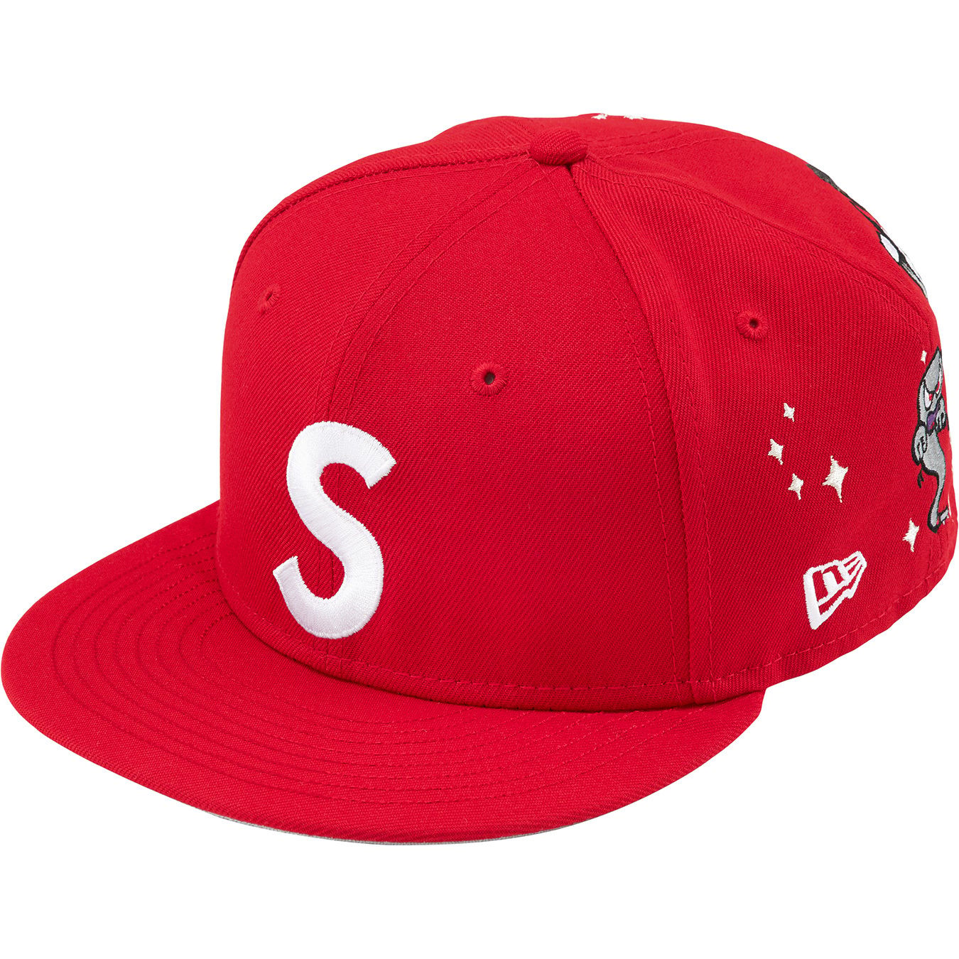 Characters S Logo New Era®