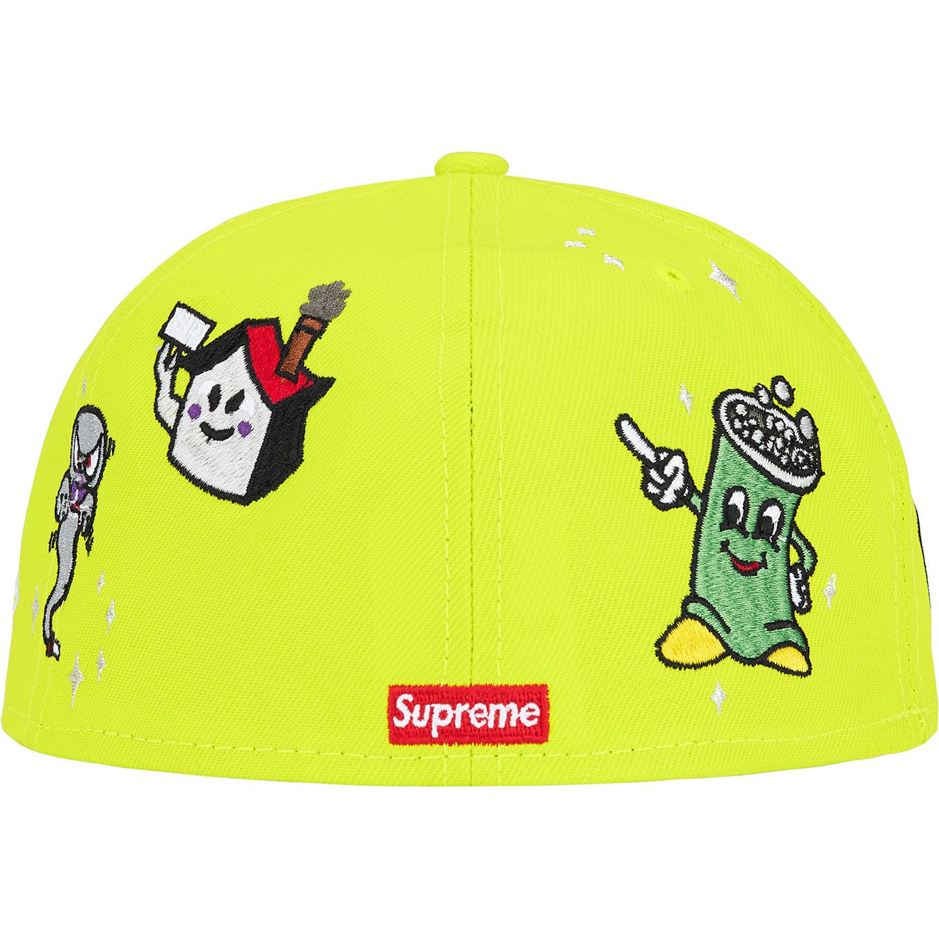 Characters S Logo New Era®