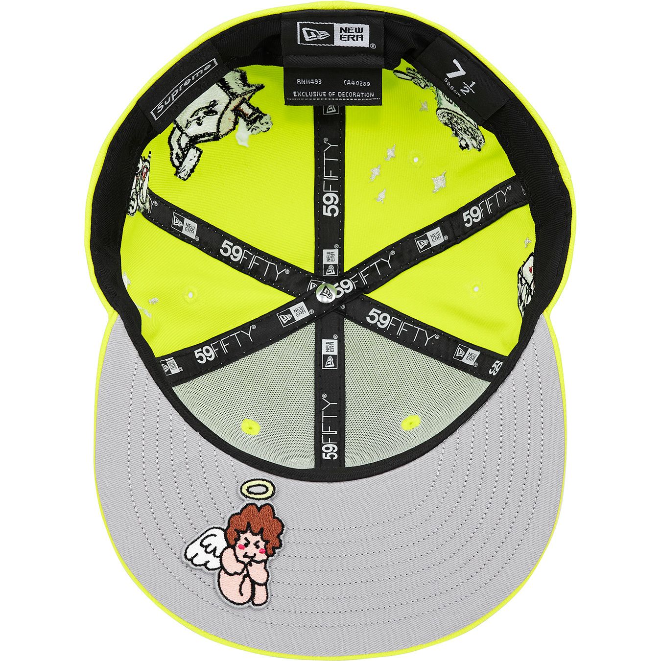 Characters S Logo New Era®