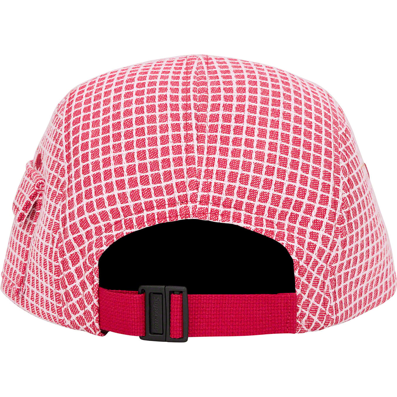 Denim Ripstop Camp Cap