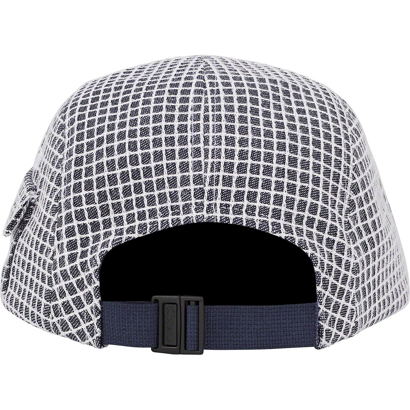 Denim Ripstop Camp Cap
