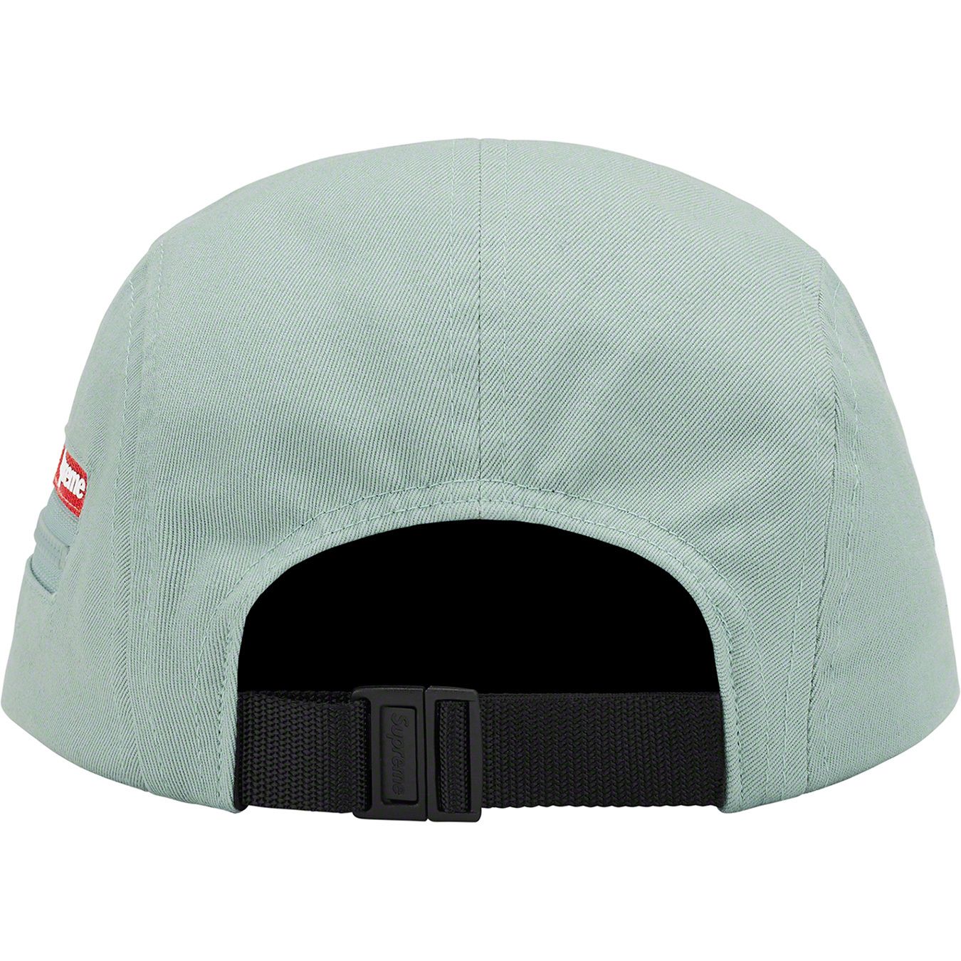 Zip Pocket Camp Cap