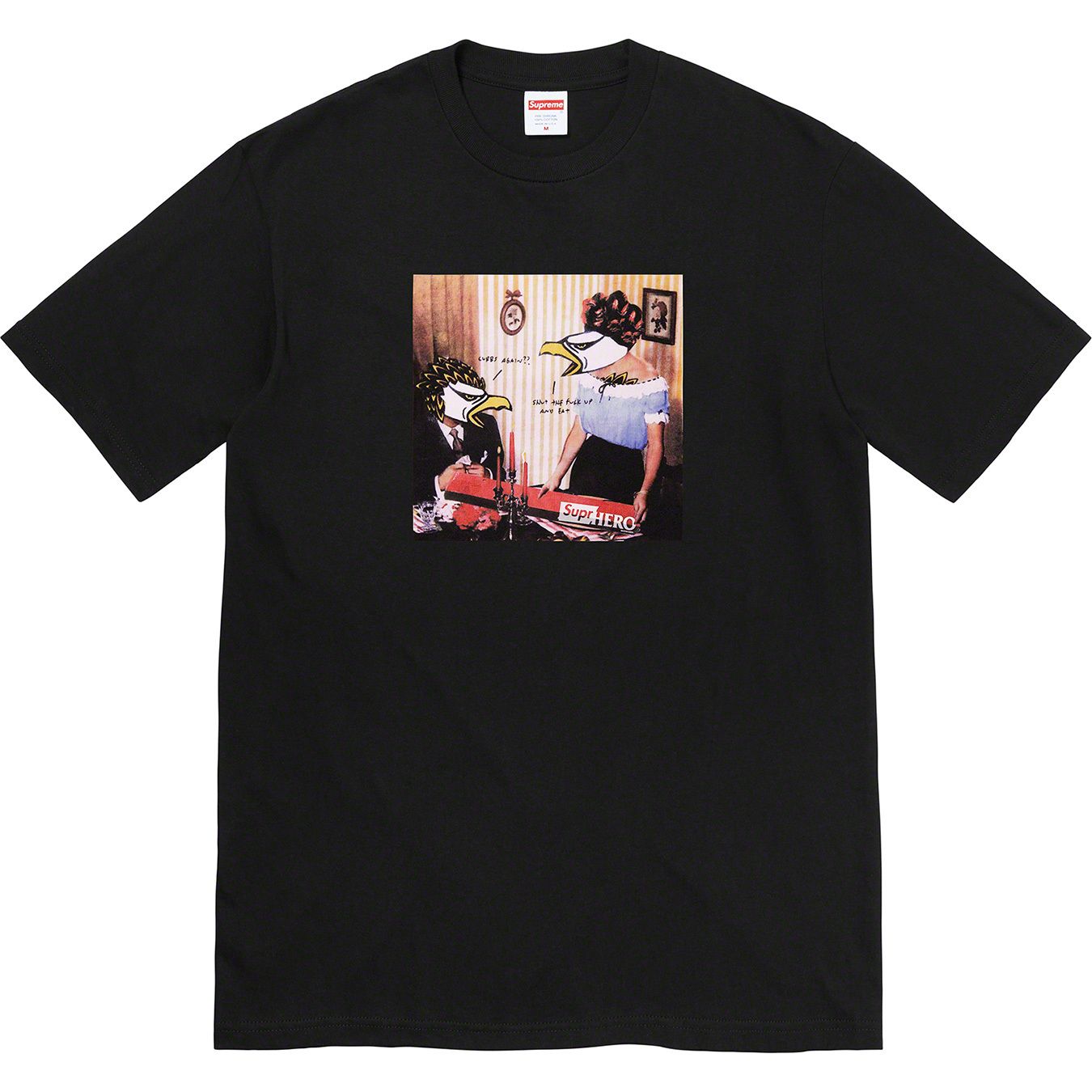 Supreme®/ANTIHERO® Curbs Tee