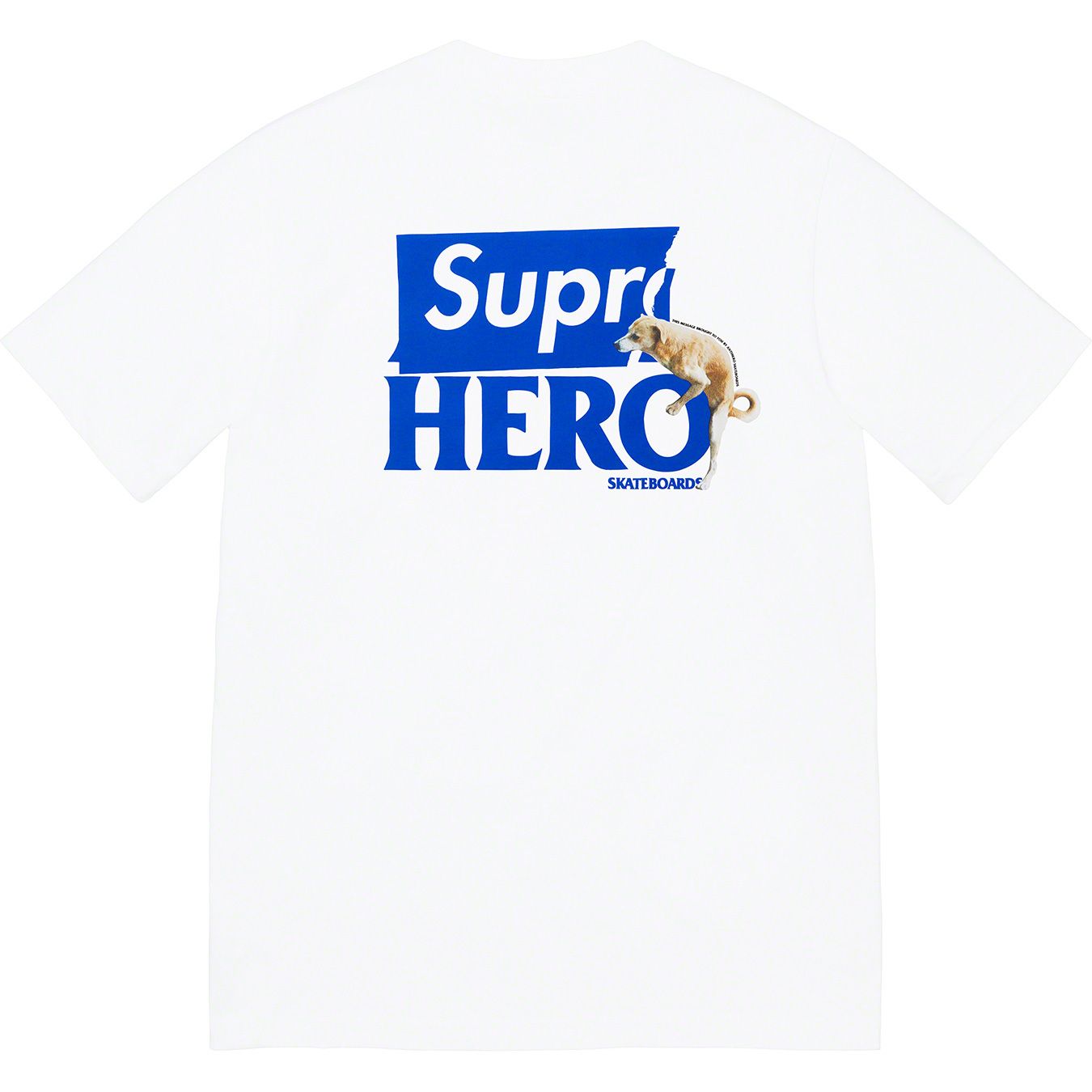 Supreme®/ANTIHERO® Dog Tee