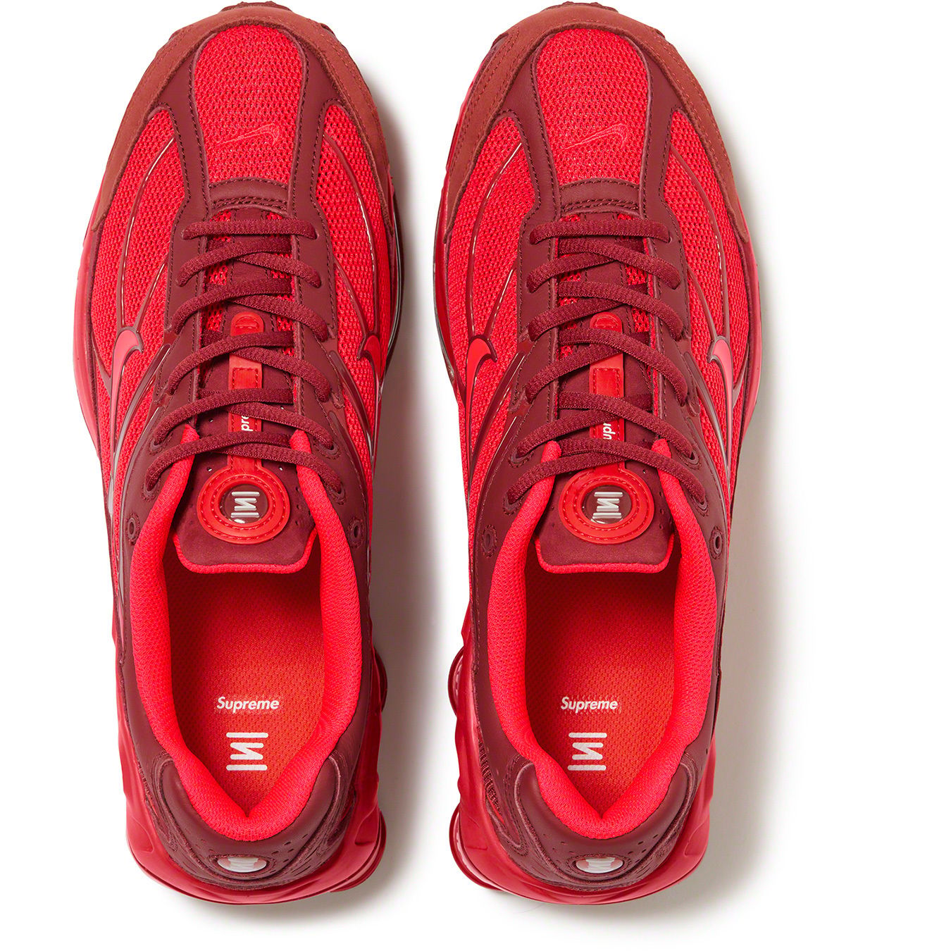 Supreme®/Nike® Shox Ride 2