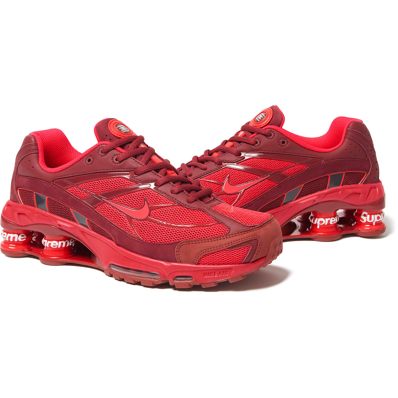 Supreme®/Nike® Shox Ride 2
