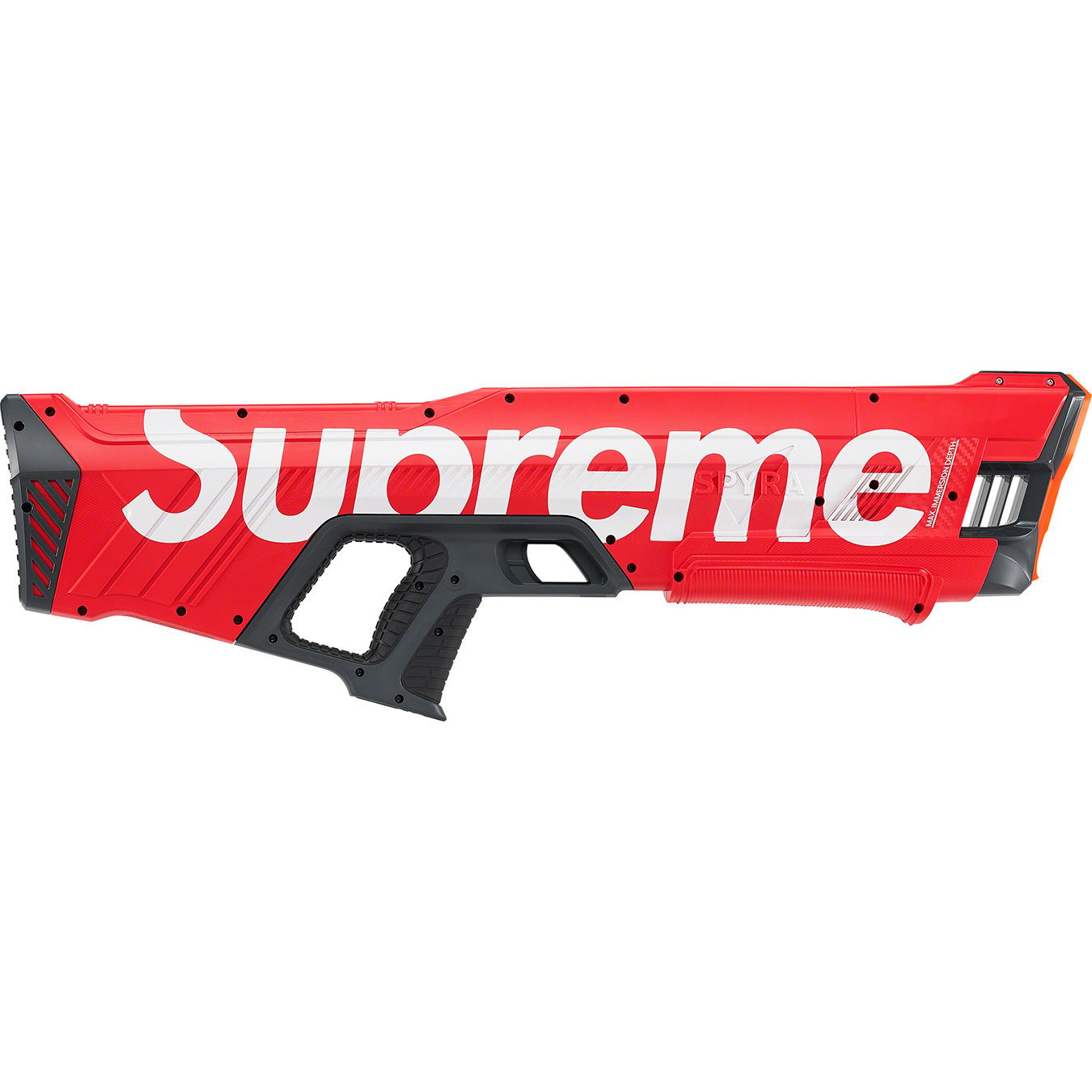 Supreme®/SpyraTwo Water Blaster
