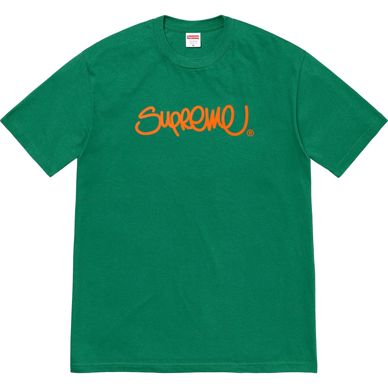 Handstyle Tee