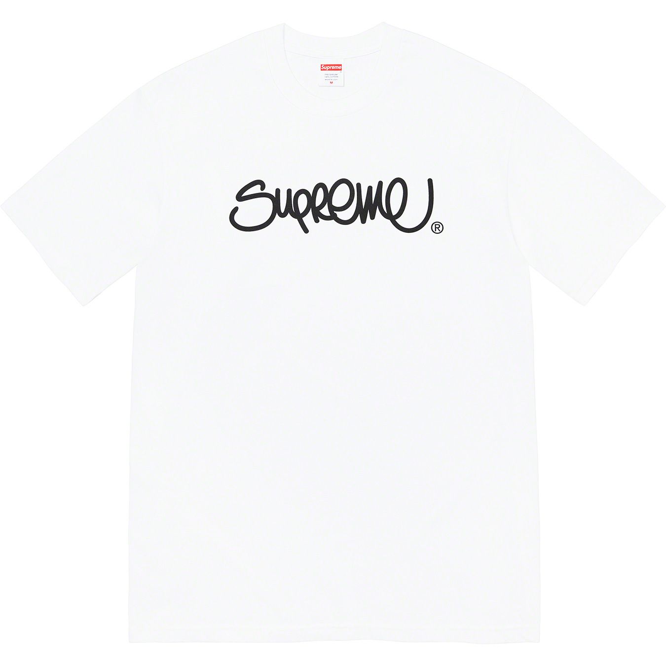 Handstyle Tee
