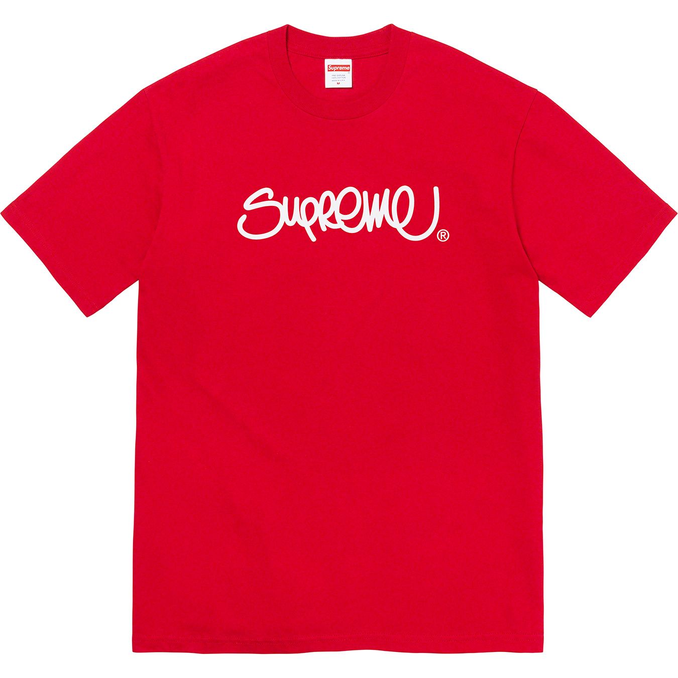 Handstyle Tee