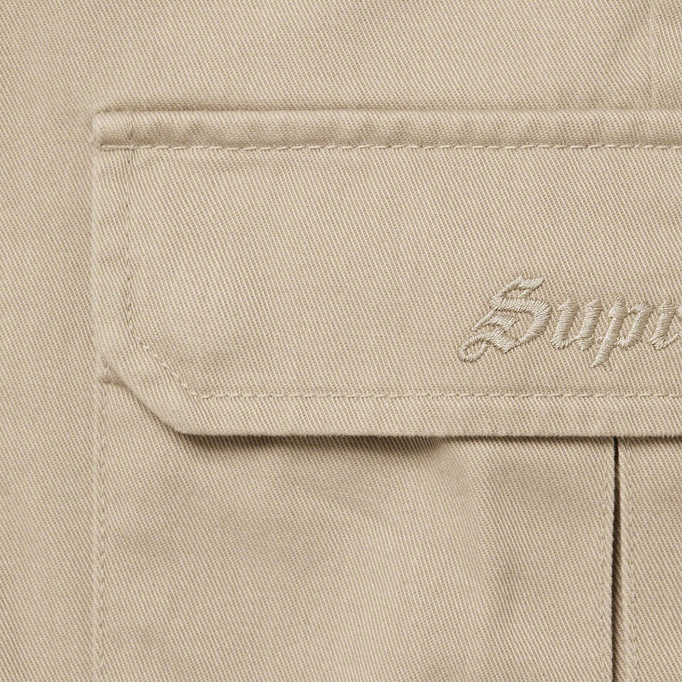 Cargo Work Short