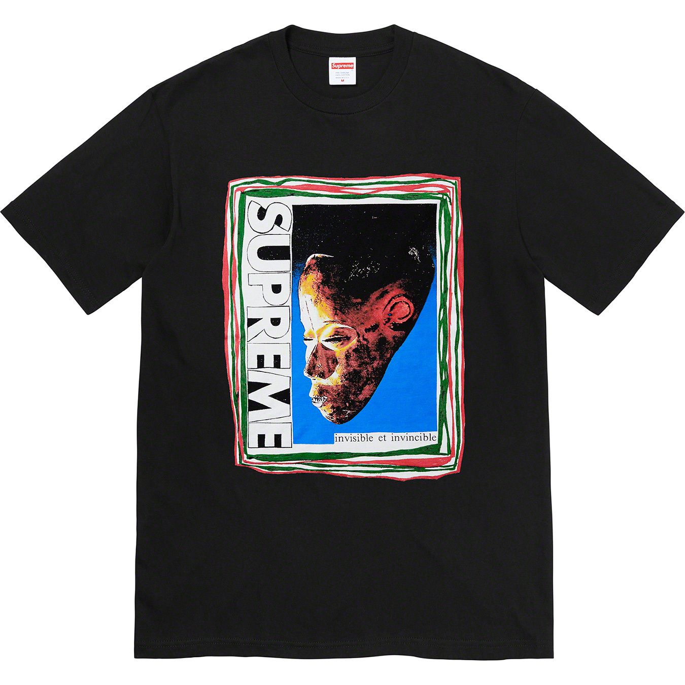 Mask Tee
