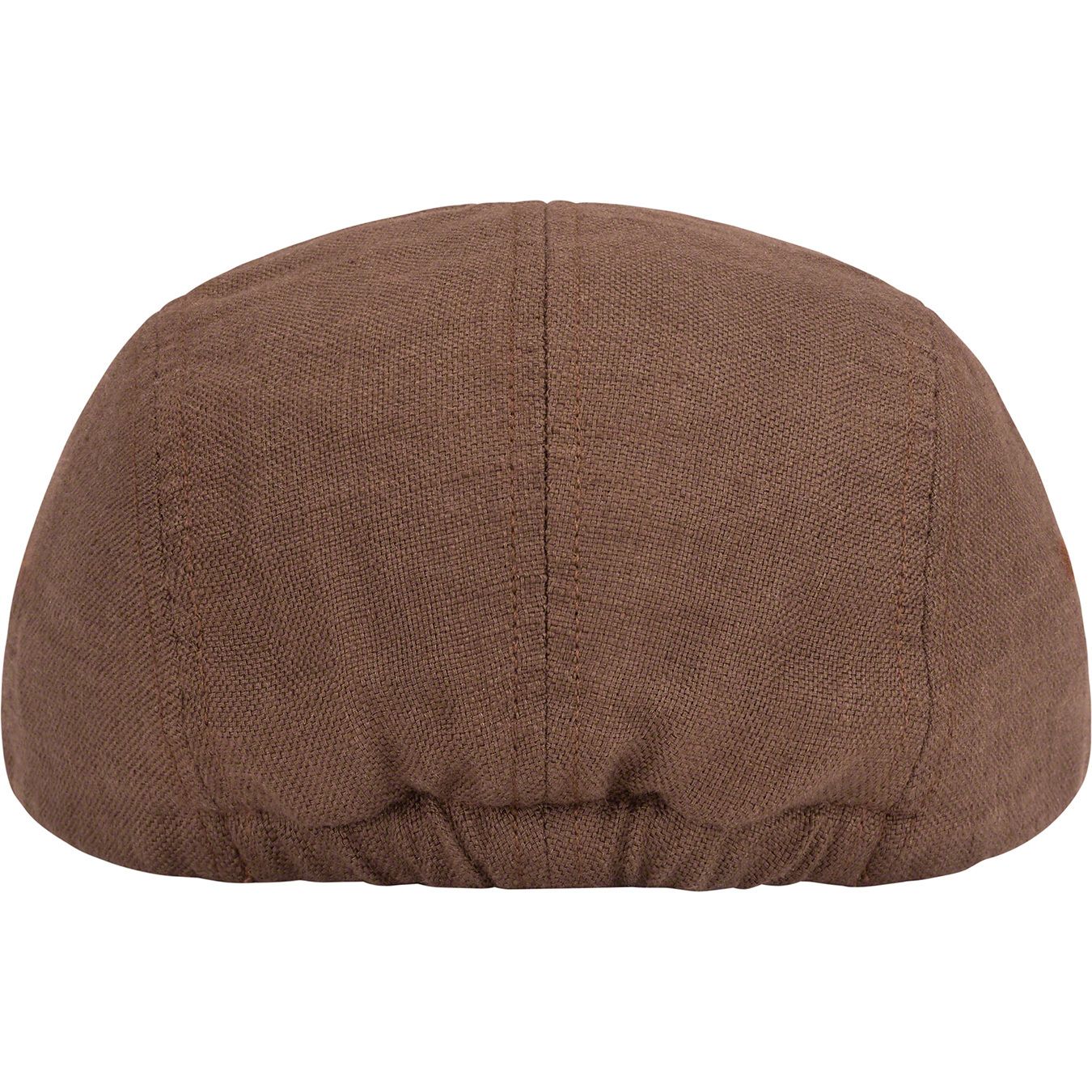 Linen Fitted Camp Cap