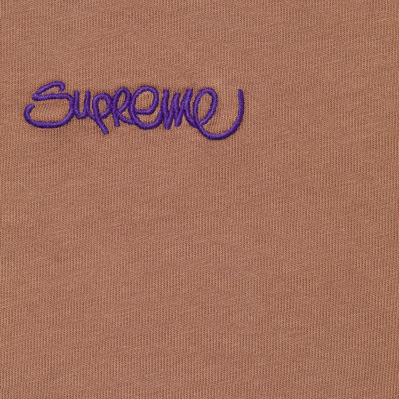 Washed Handstyle S/S Top