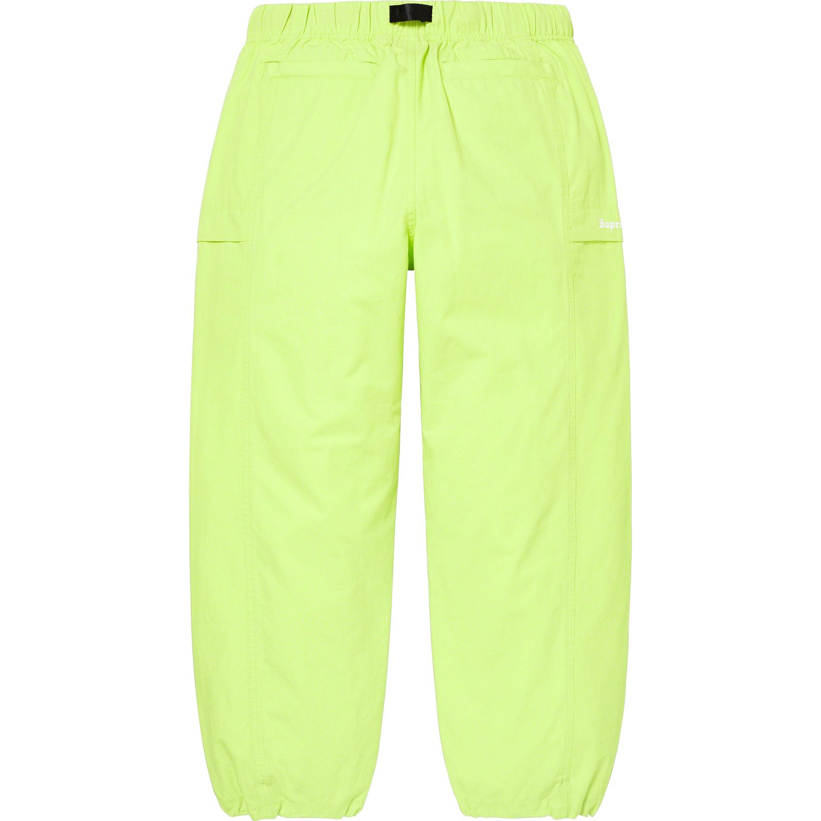 Belted Trail Pant