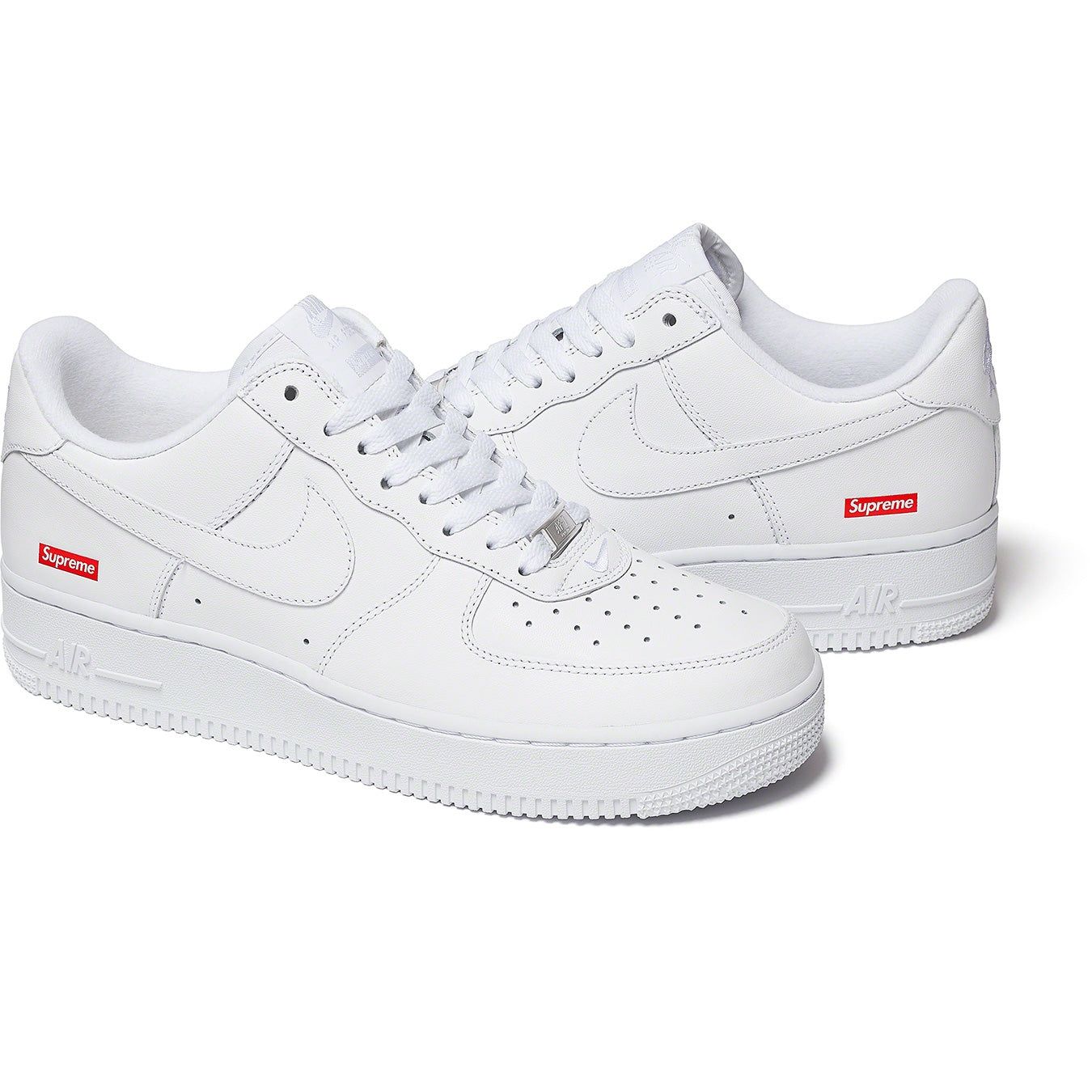 Supreme®/Nike® Air Force 1 Low