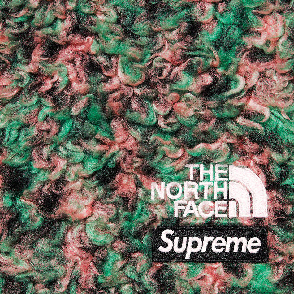Supreme®/The North Face® High Pile Fleece Short