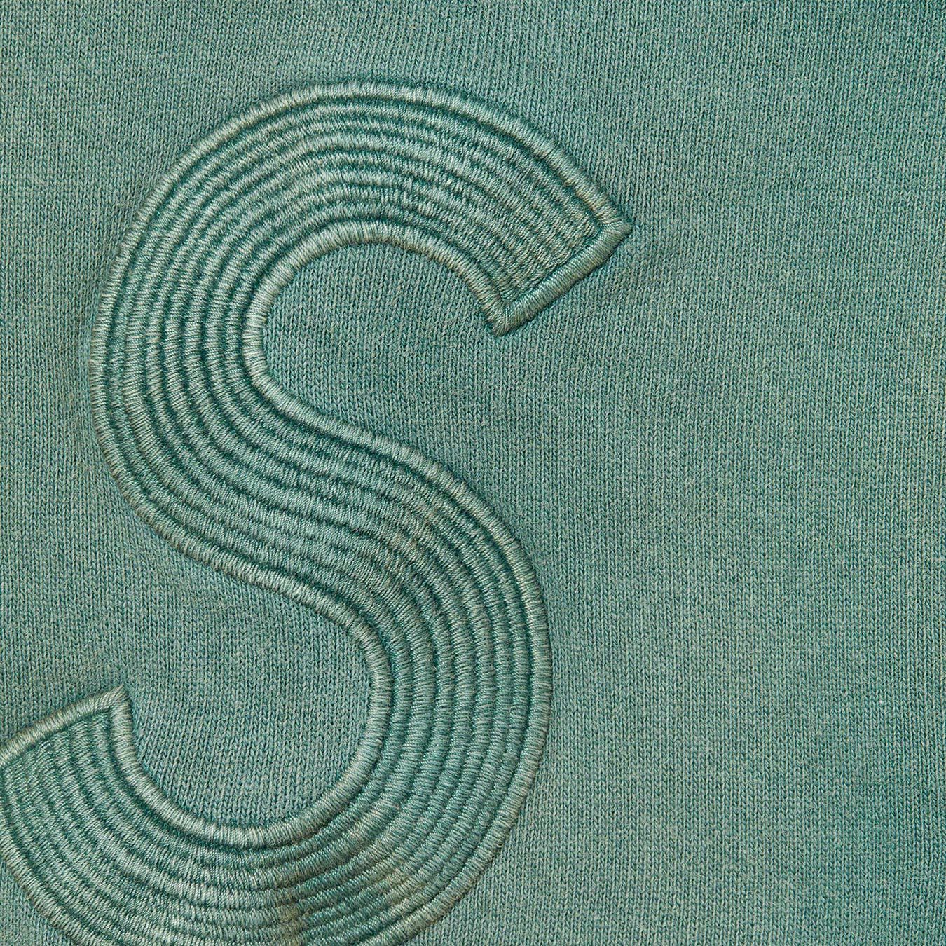 Overdyed S Logo Sweatpant