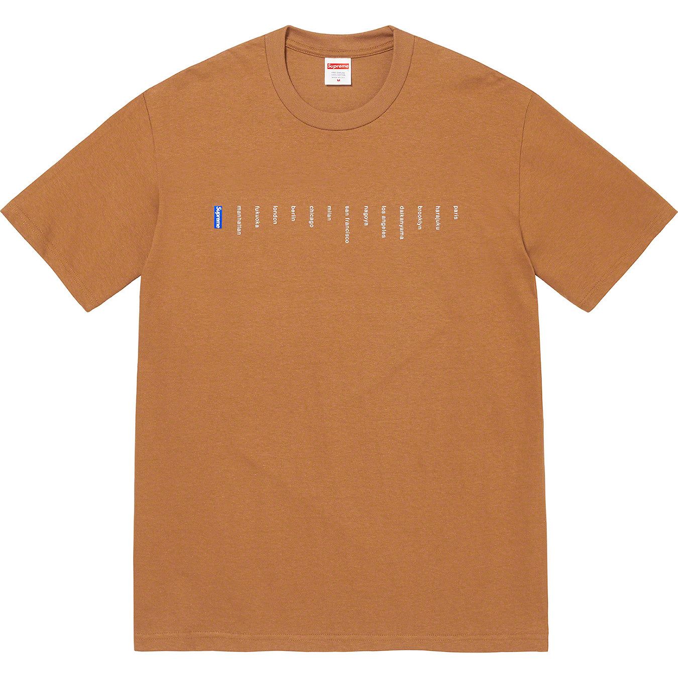 Location Tee