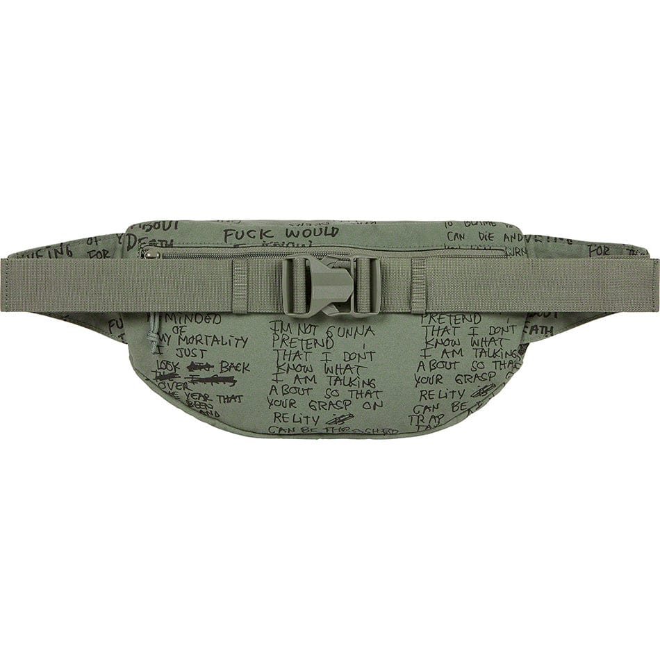 Field Waist Bag