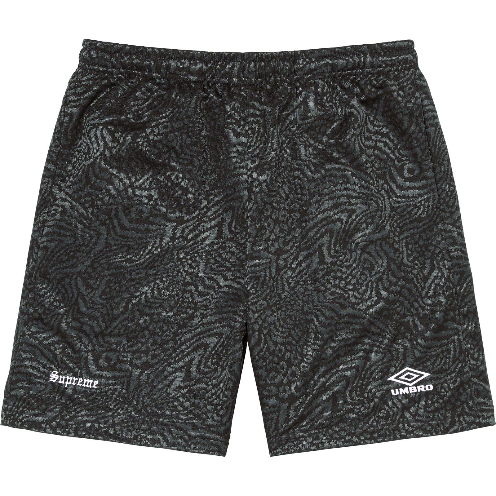Supreme®/Umbro Jacquard Animal Print Soccer Short
