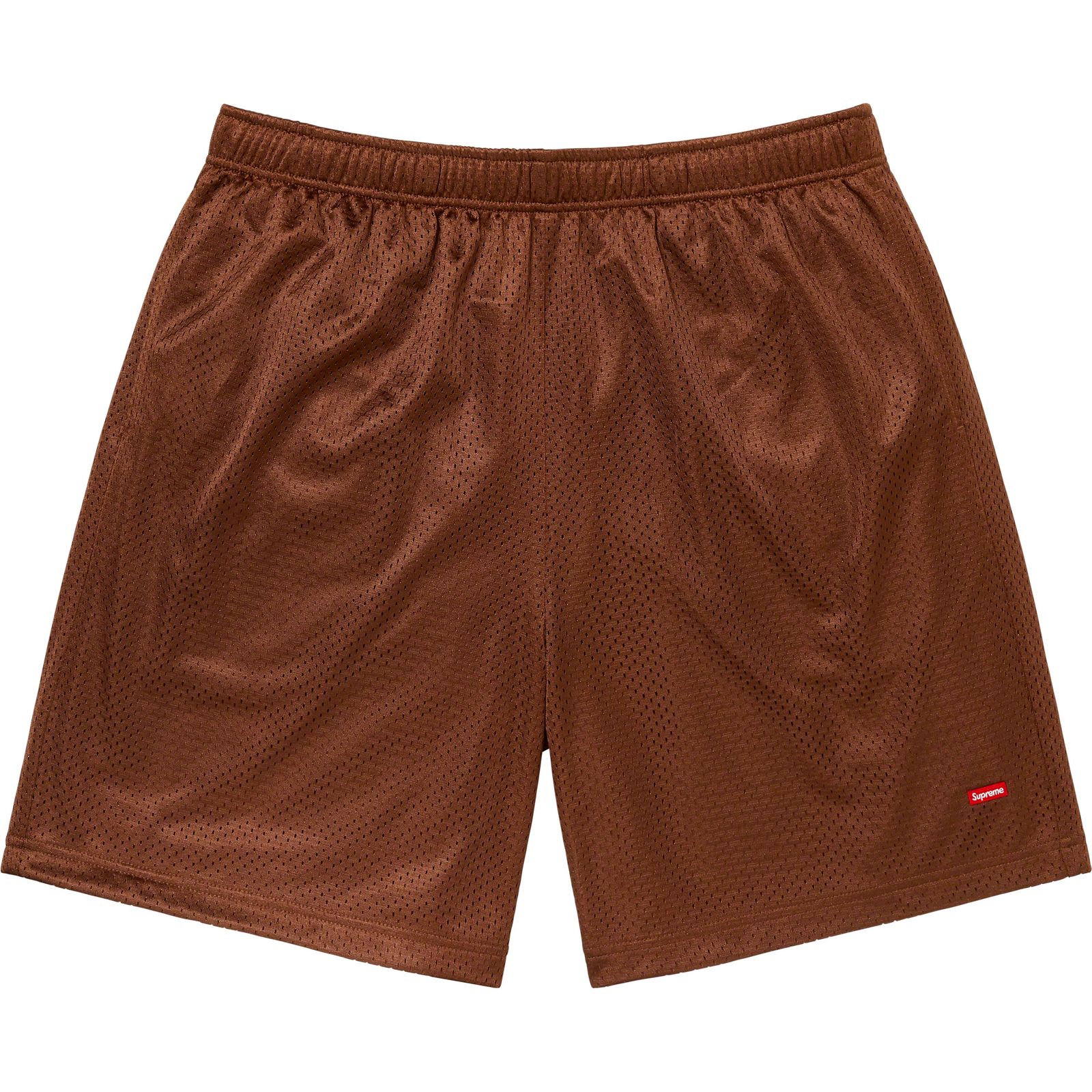 Small Box Baggy Mesh Short