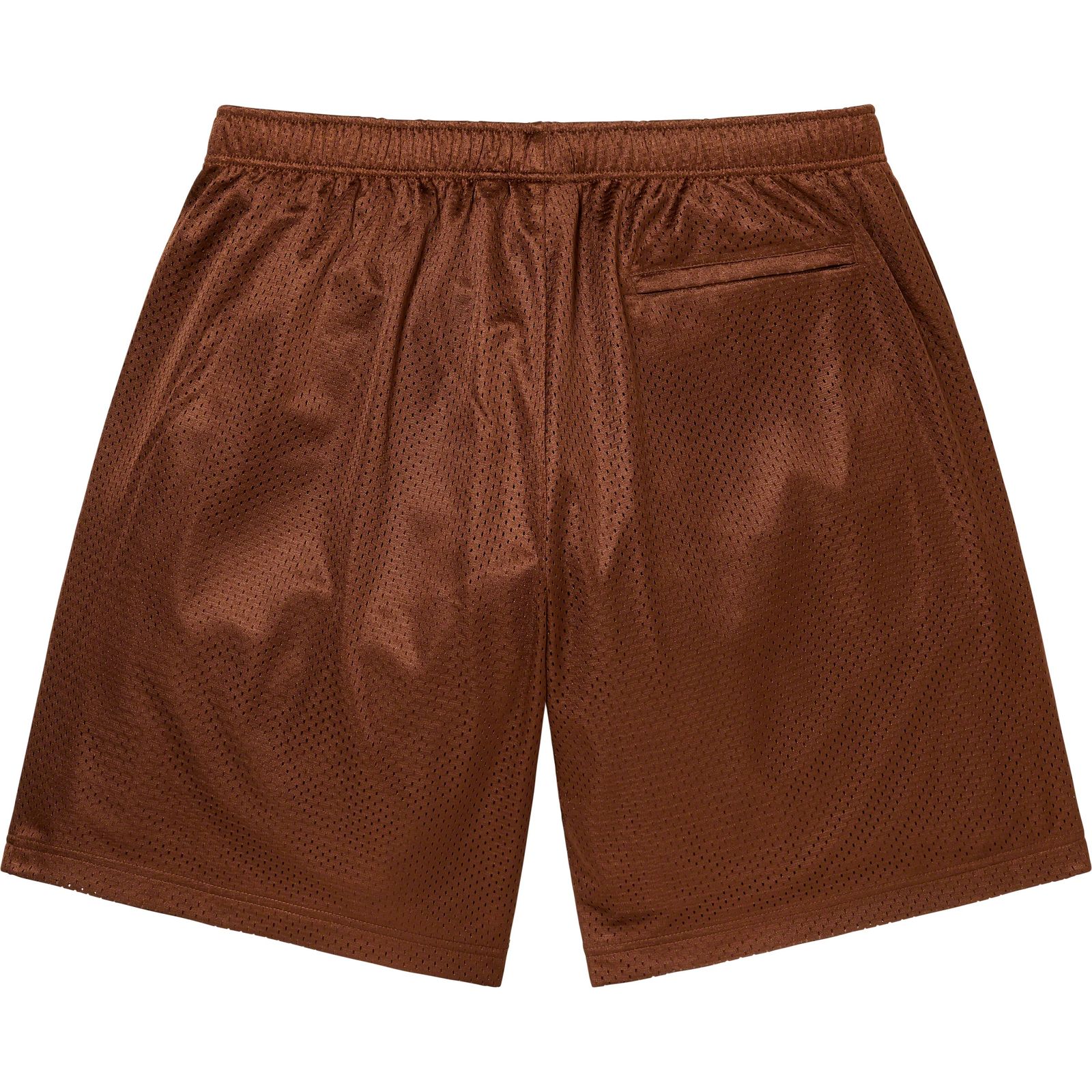Small Box Baggy Mesh Short