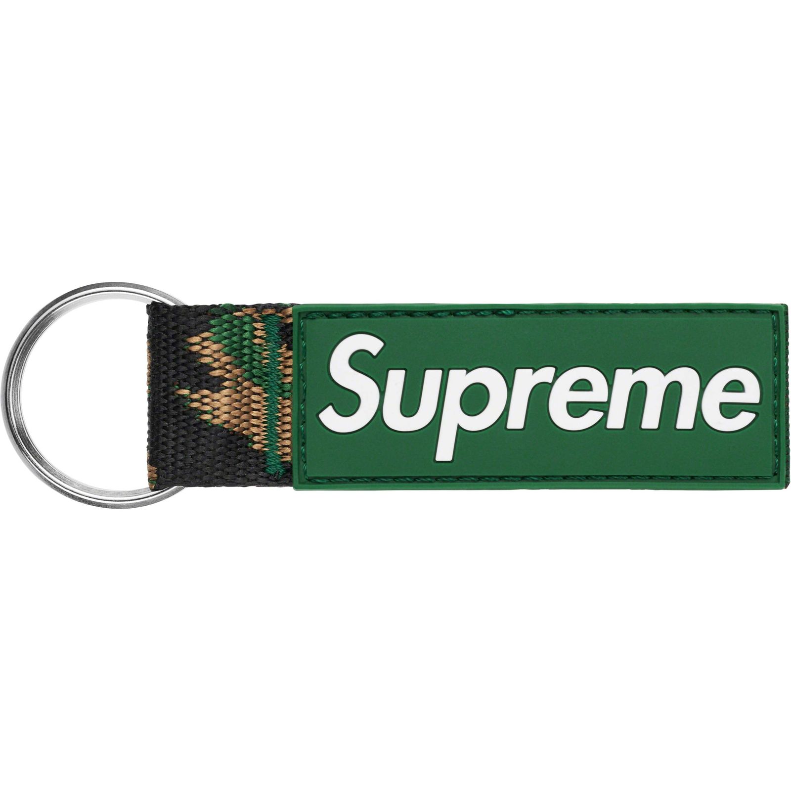 Webbing Keychain