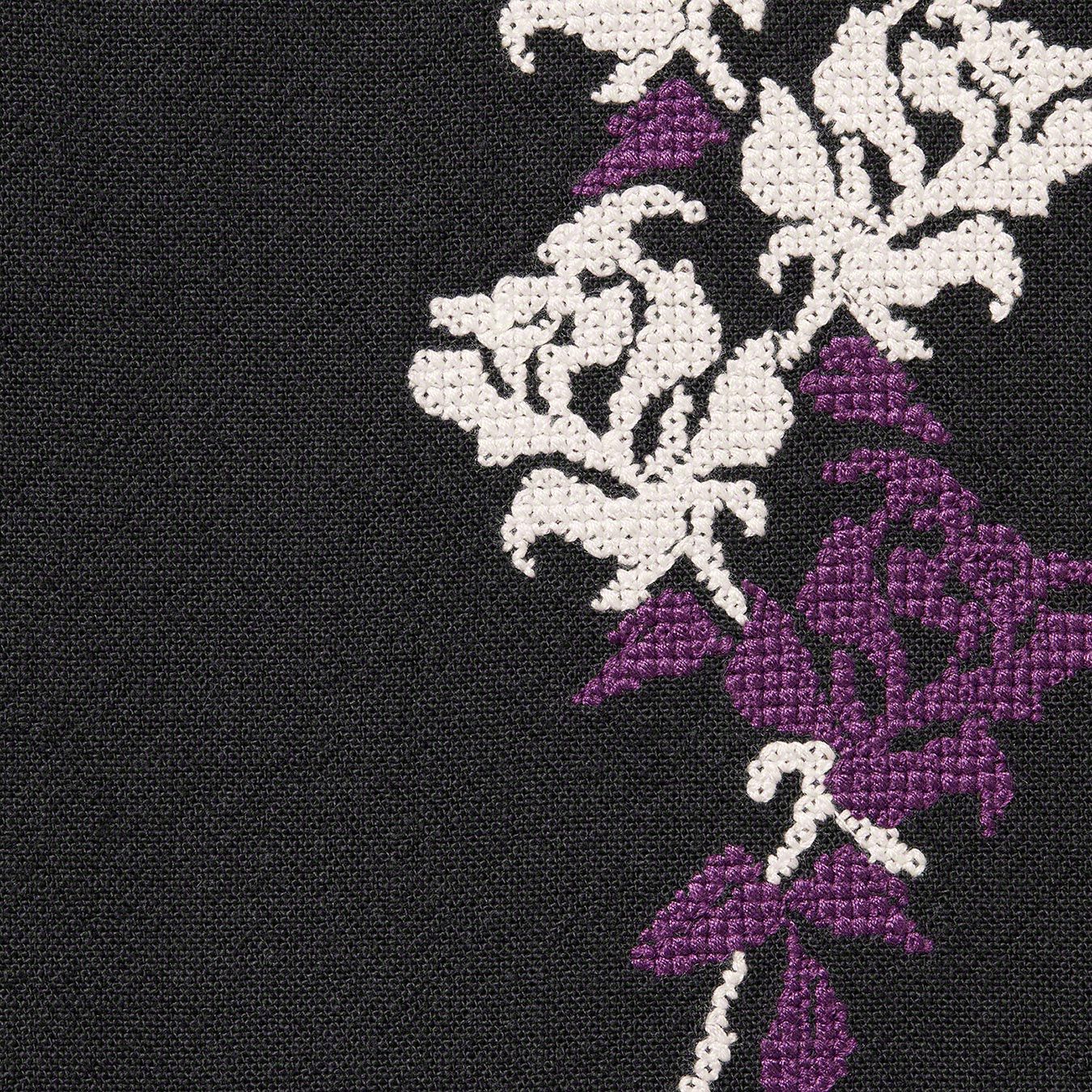 Needlepoint S/S Shirt