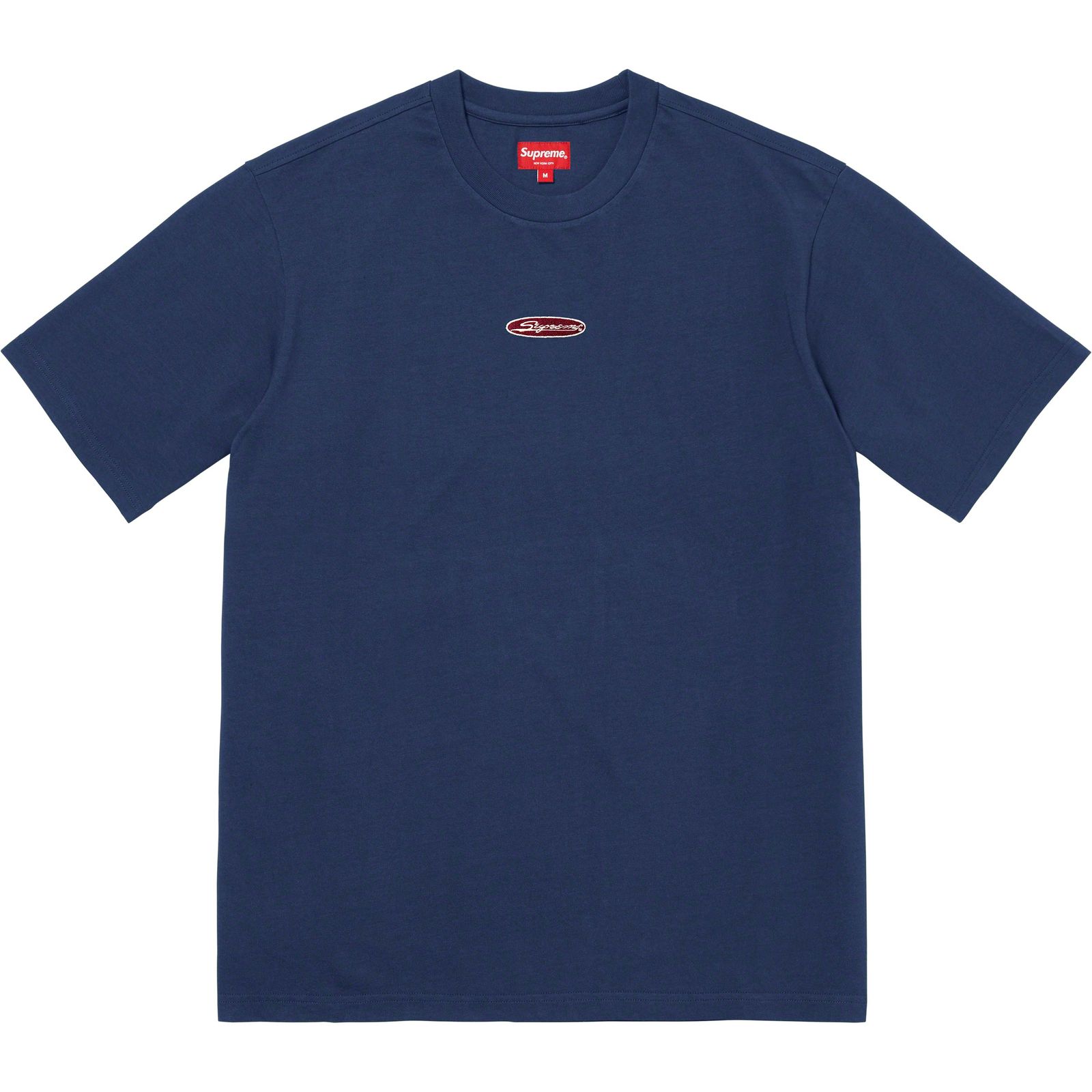Oval Logo S/S Top
