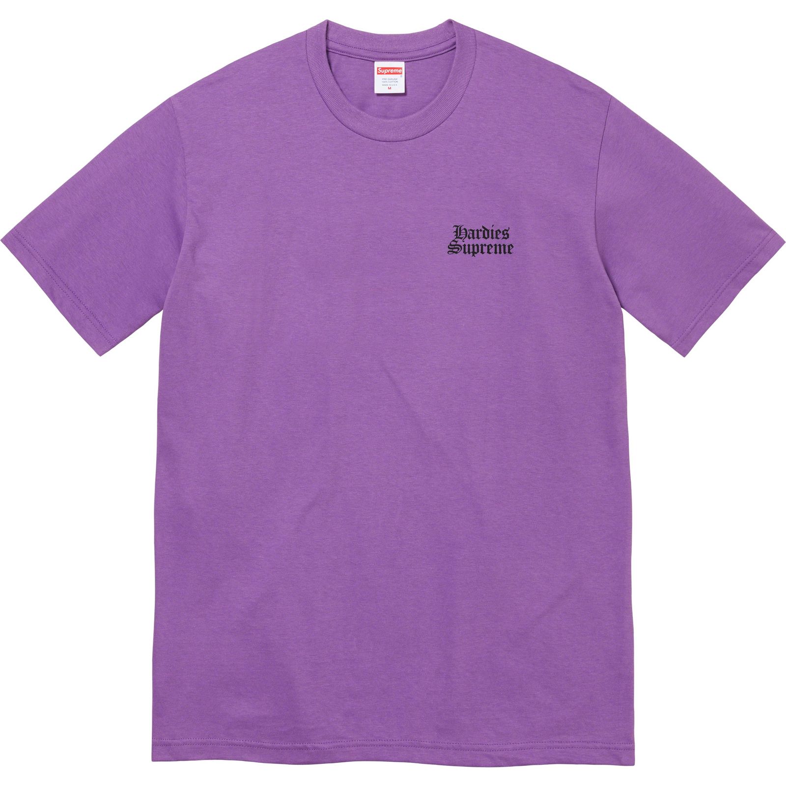 Supreme/Hardies Dog Tee