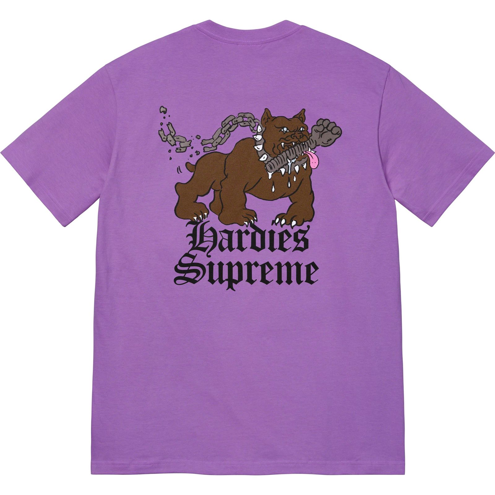 Supreme/Hardies Dog Tee