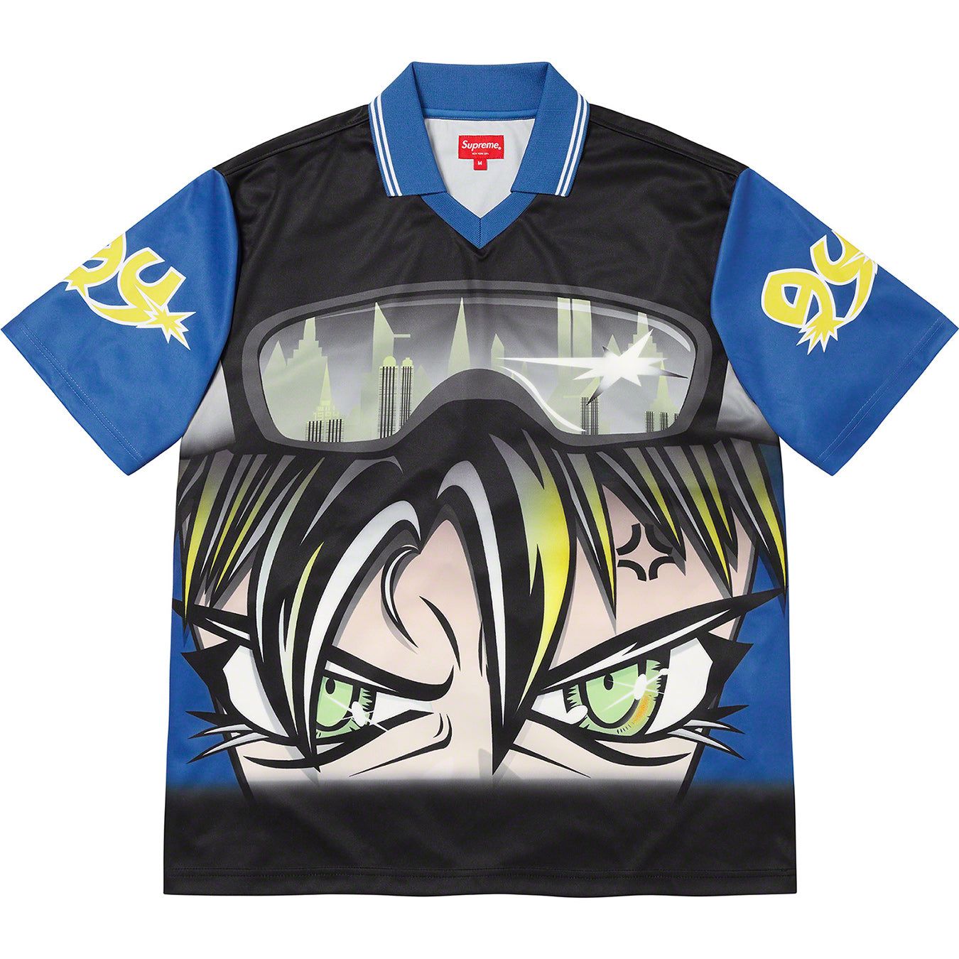 Character Soccer Jersey