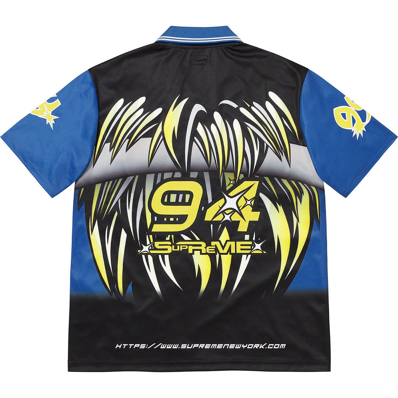 Character Soccer Jersey